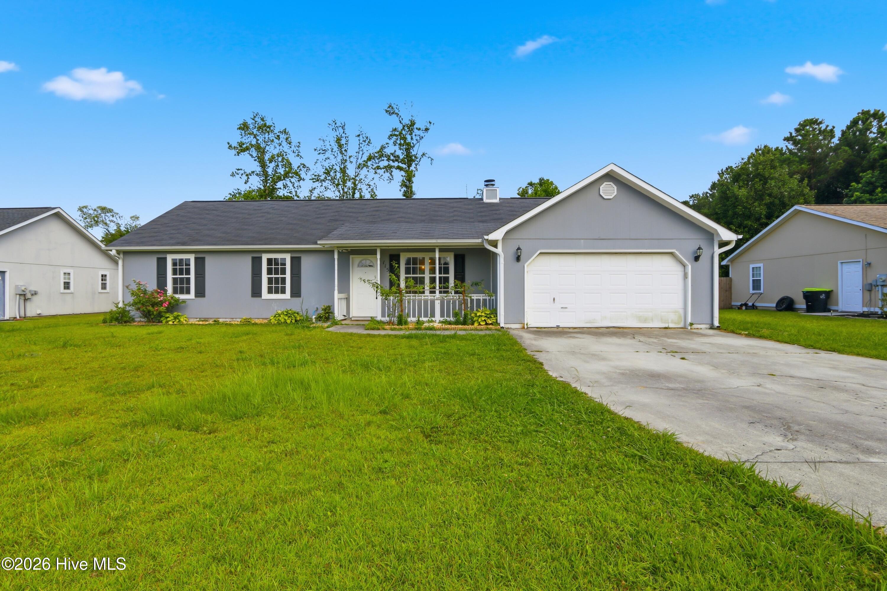 115 Daphne Drive — photo