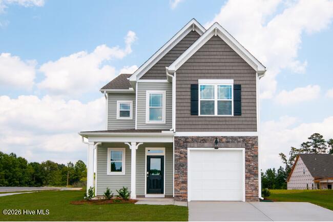 1310 Rosenwald Drive NE Lot #67 — photo