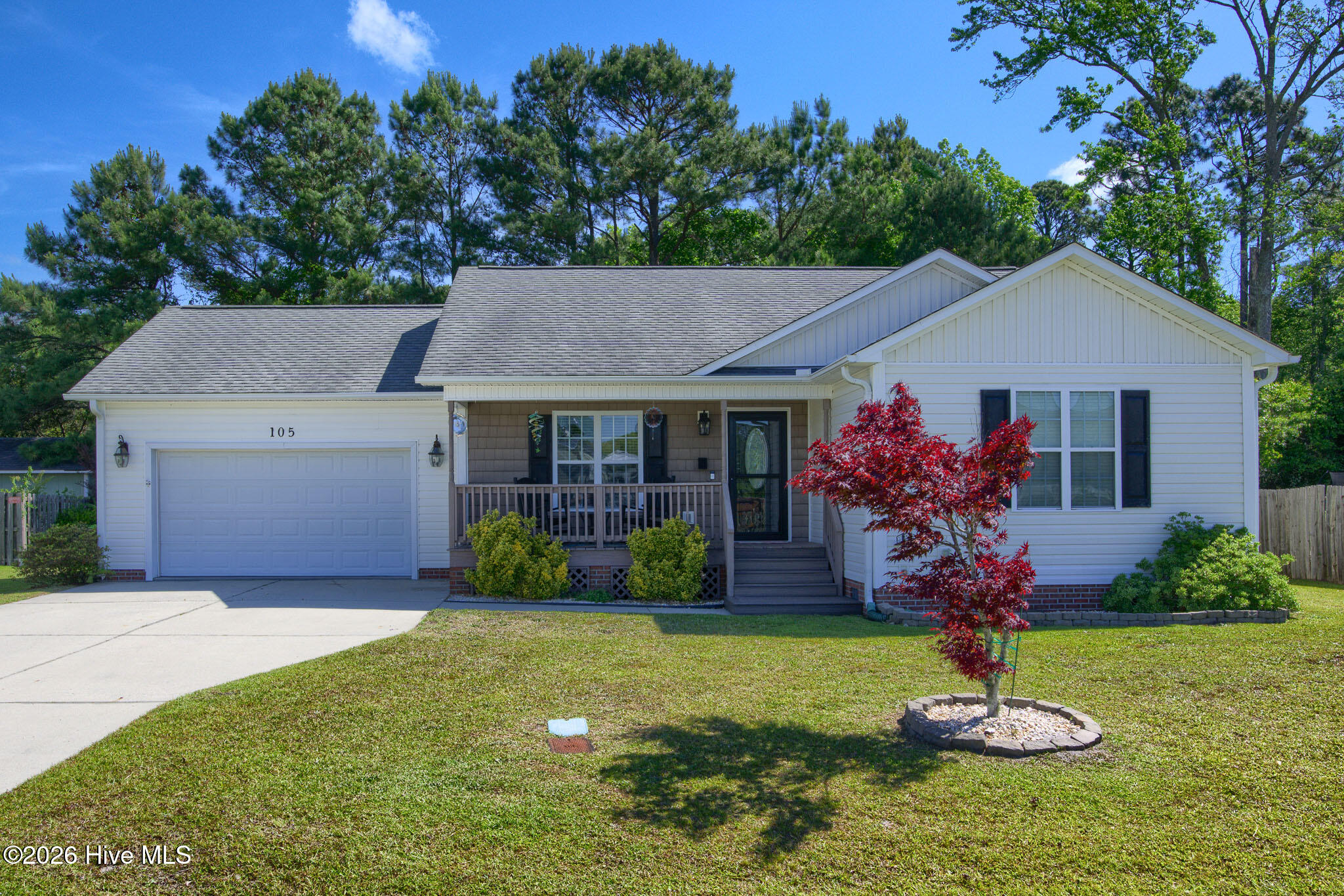 105 Sages Ridge Drive — photo