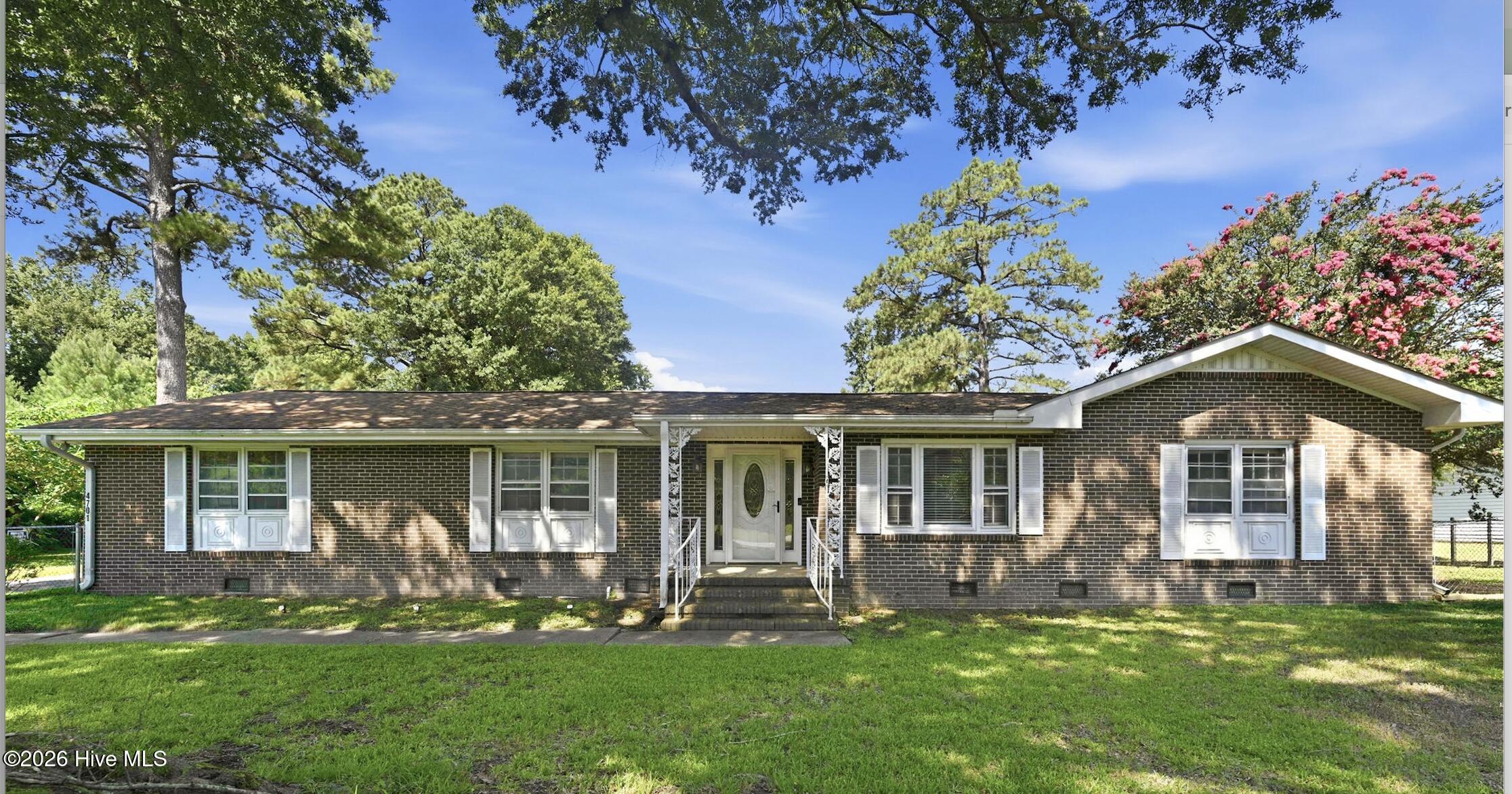 4701 Gum Branch Road — photo