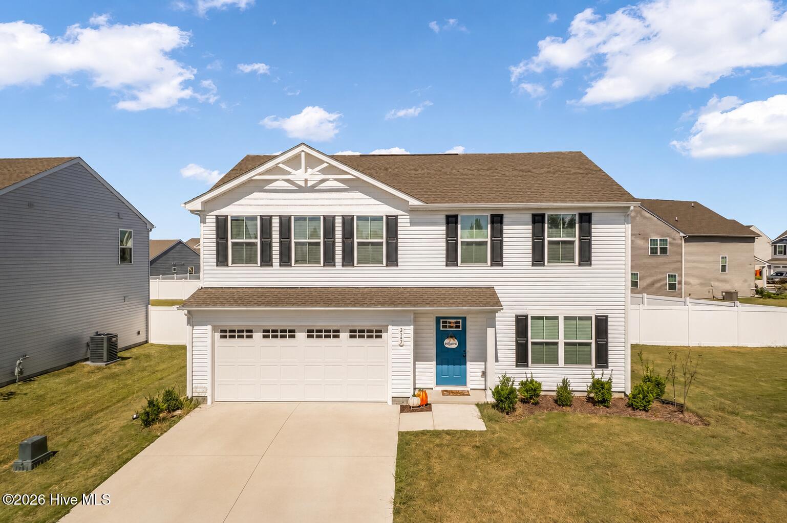 3731 Goose Pond Way — photo