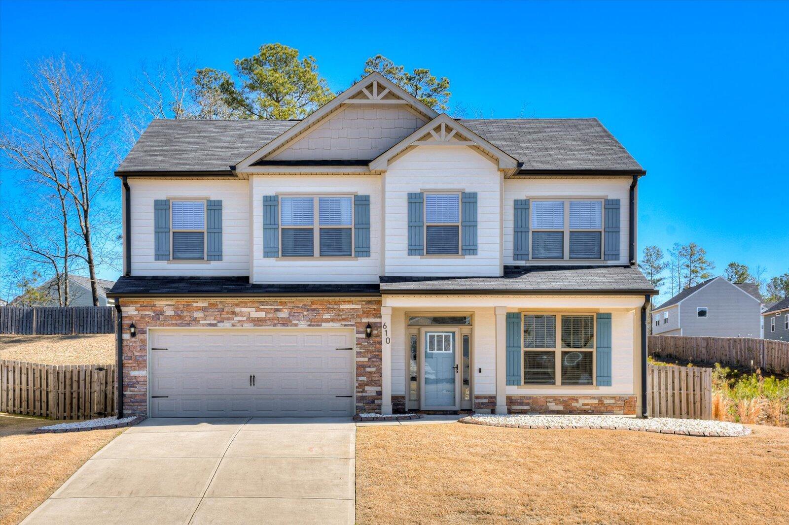 610 Turtle Creek Lane — photo