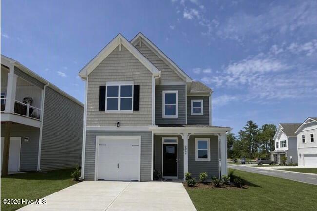 2062 Moontide Drive SE Lot #141 — photo
