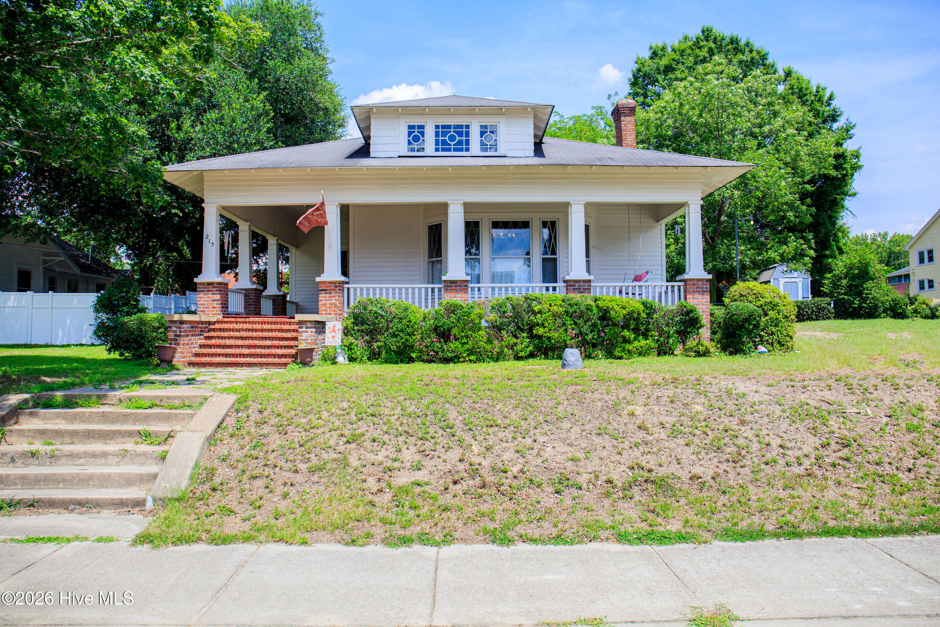 215 S Randolph Street — photo