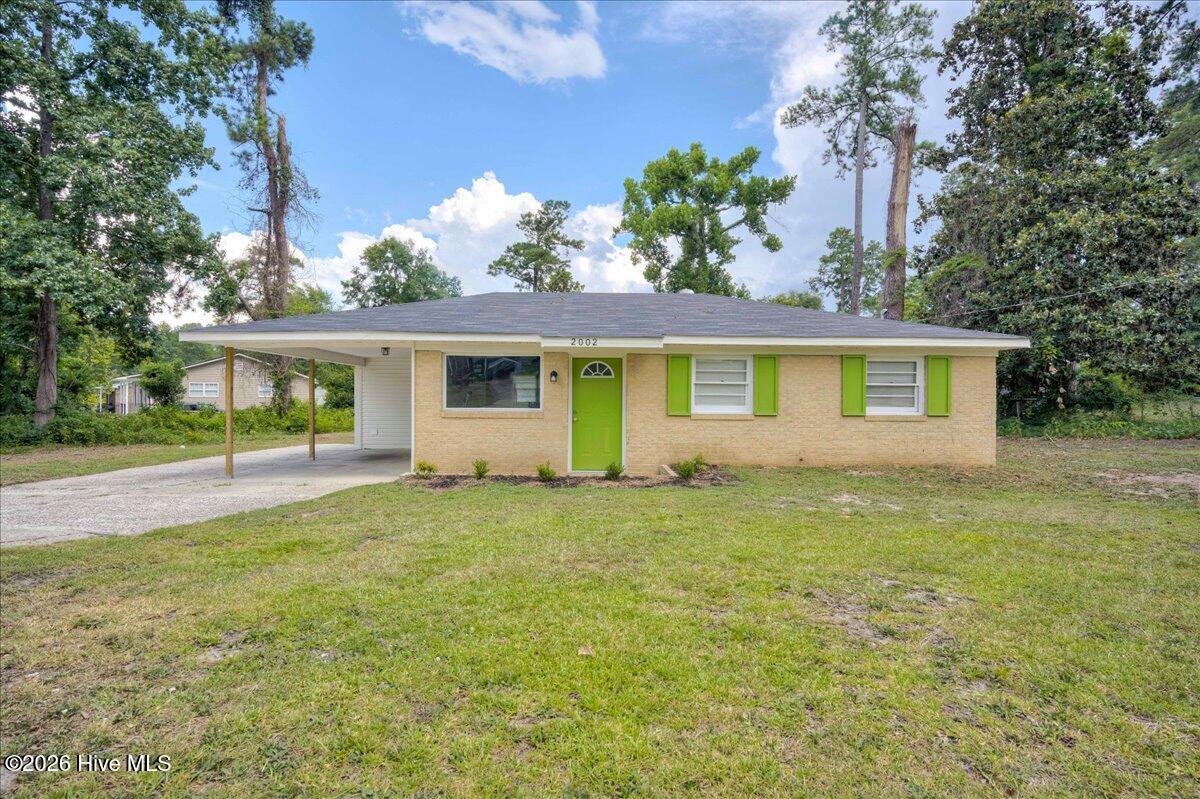 2002 Evergreen Drive — photo