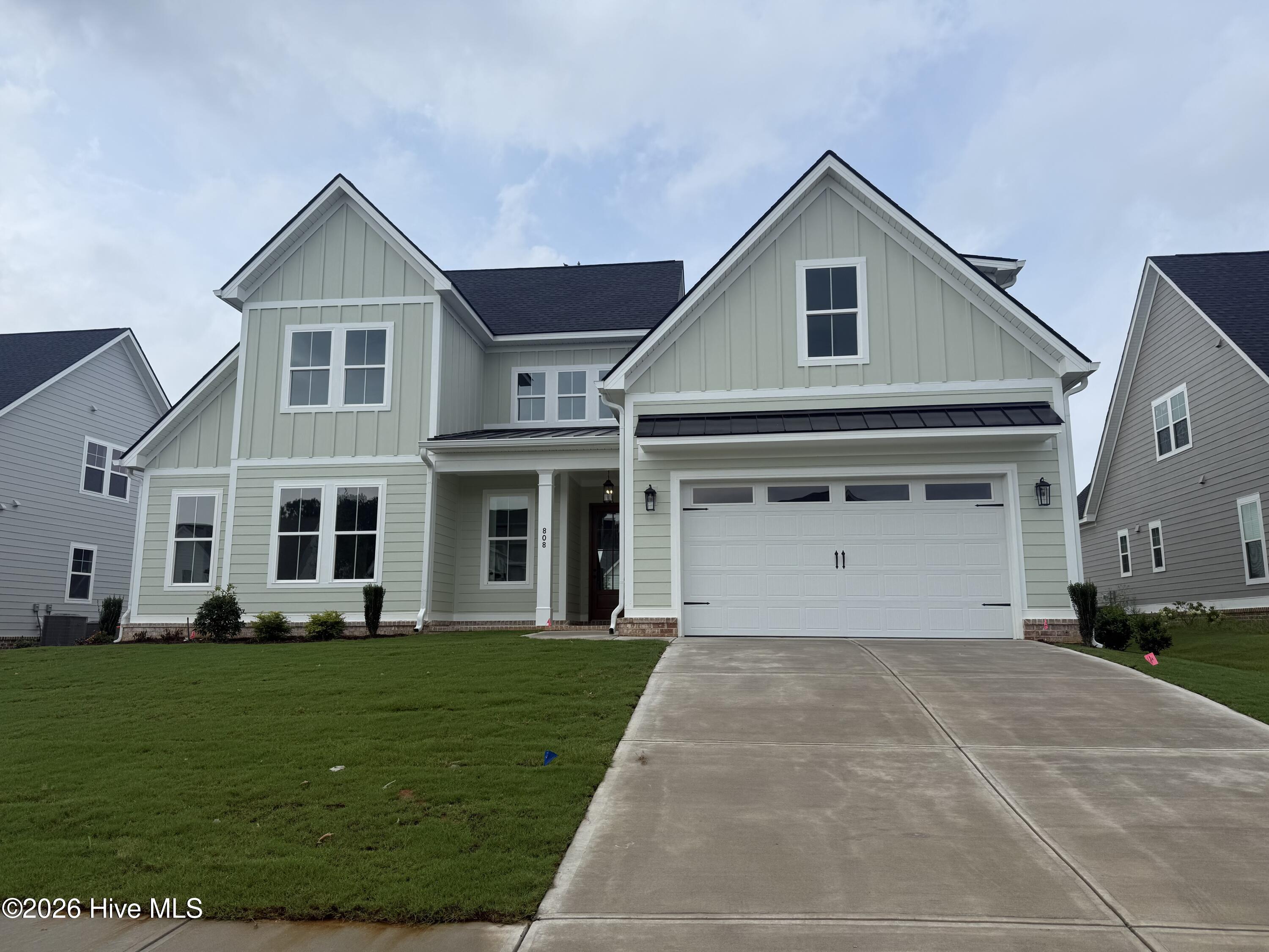 808 Whitney Shoals Road — photo