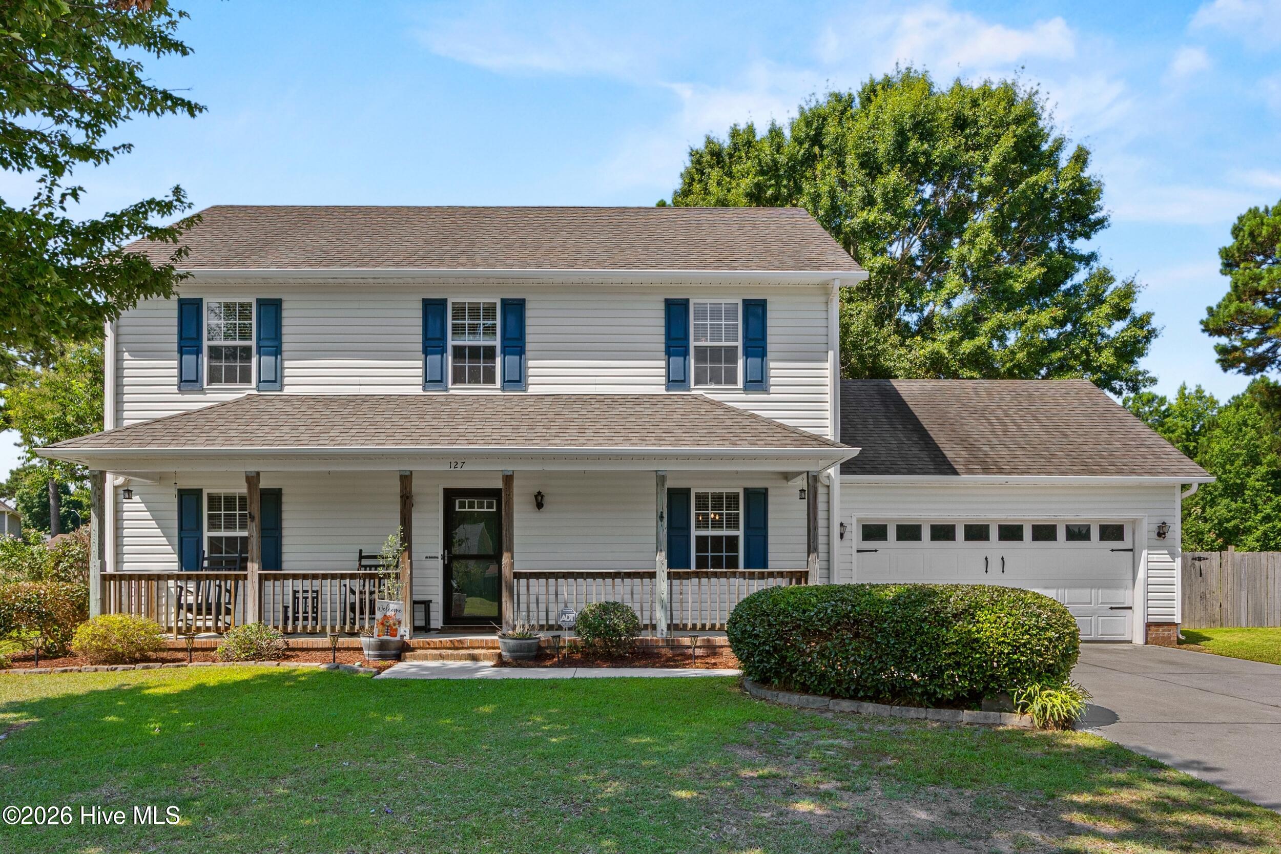 127 Trailwood Drive — photo