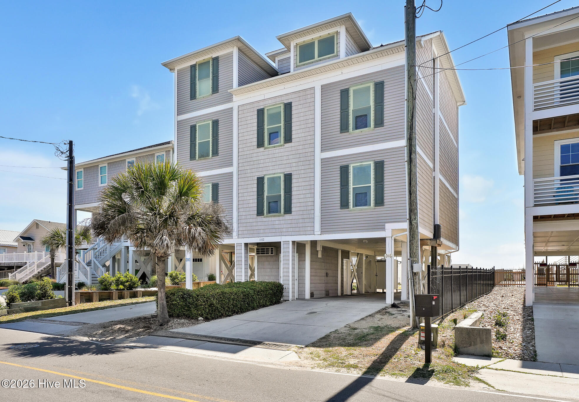 1412 Carolina Beach Avenue N Unit 1 — photo