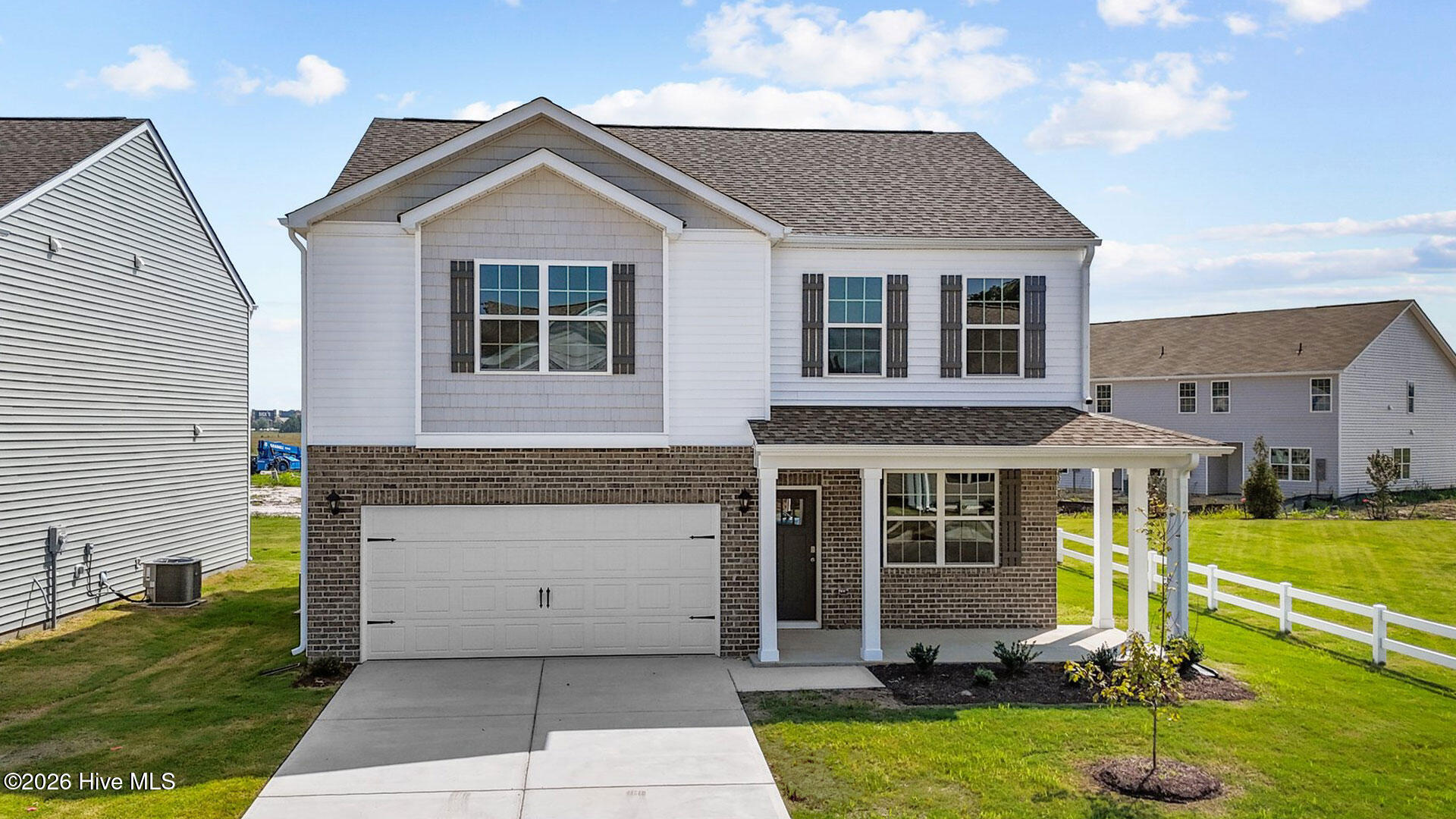 1404 Green Ridge Drive — photo