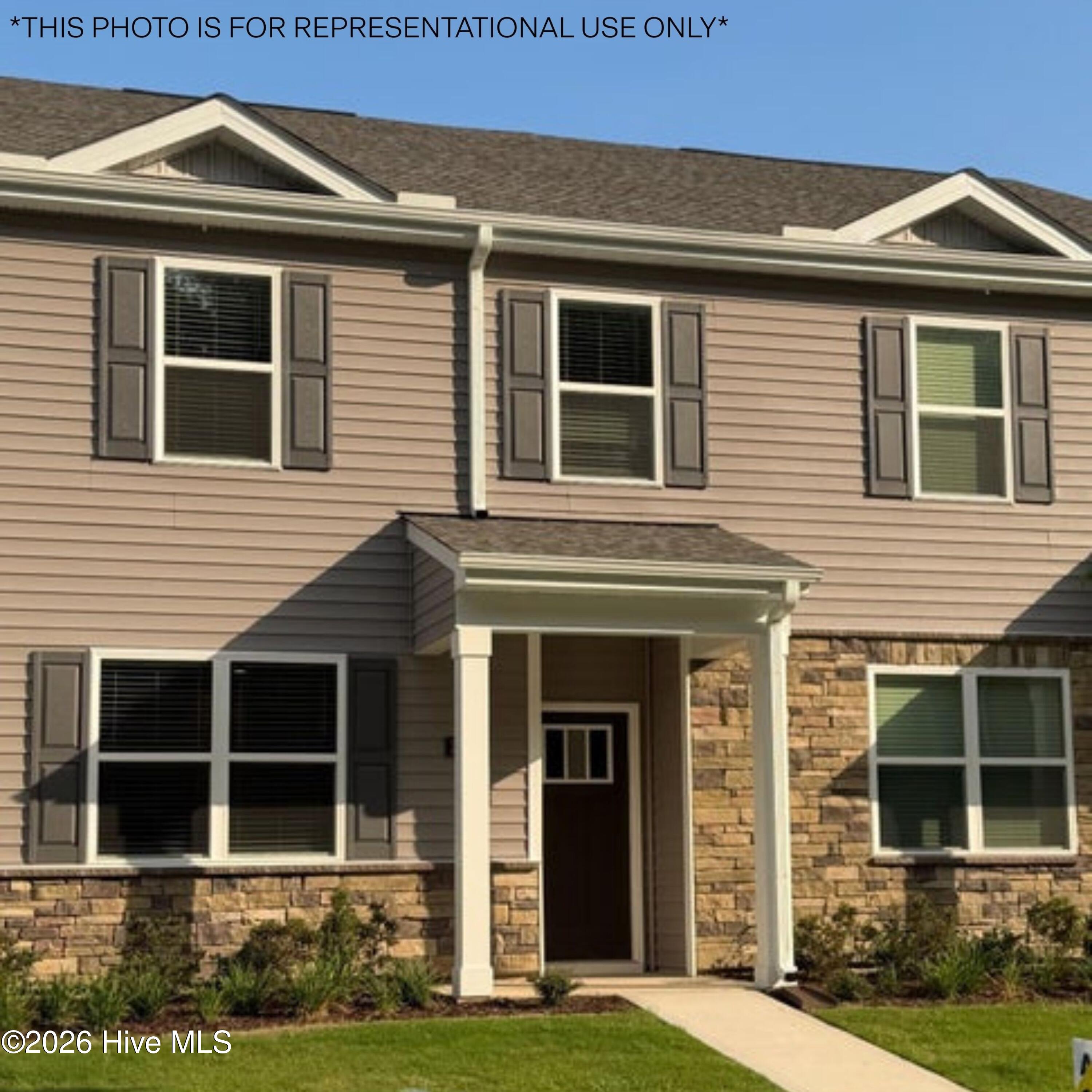 1040 Bayard Wootten Way — photo