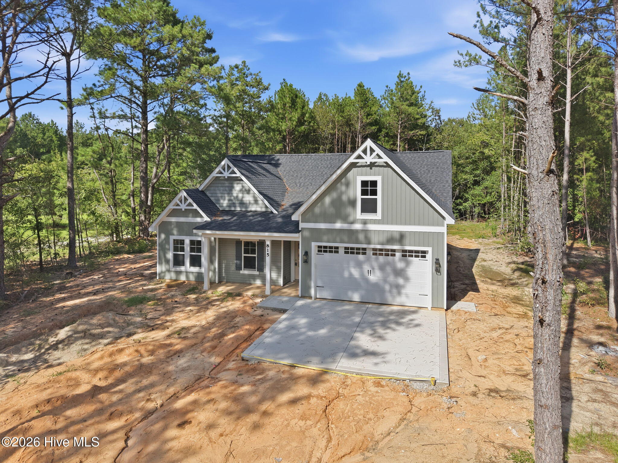 815 Morrison Bridge Road — photo