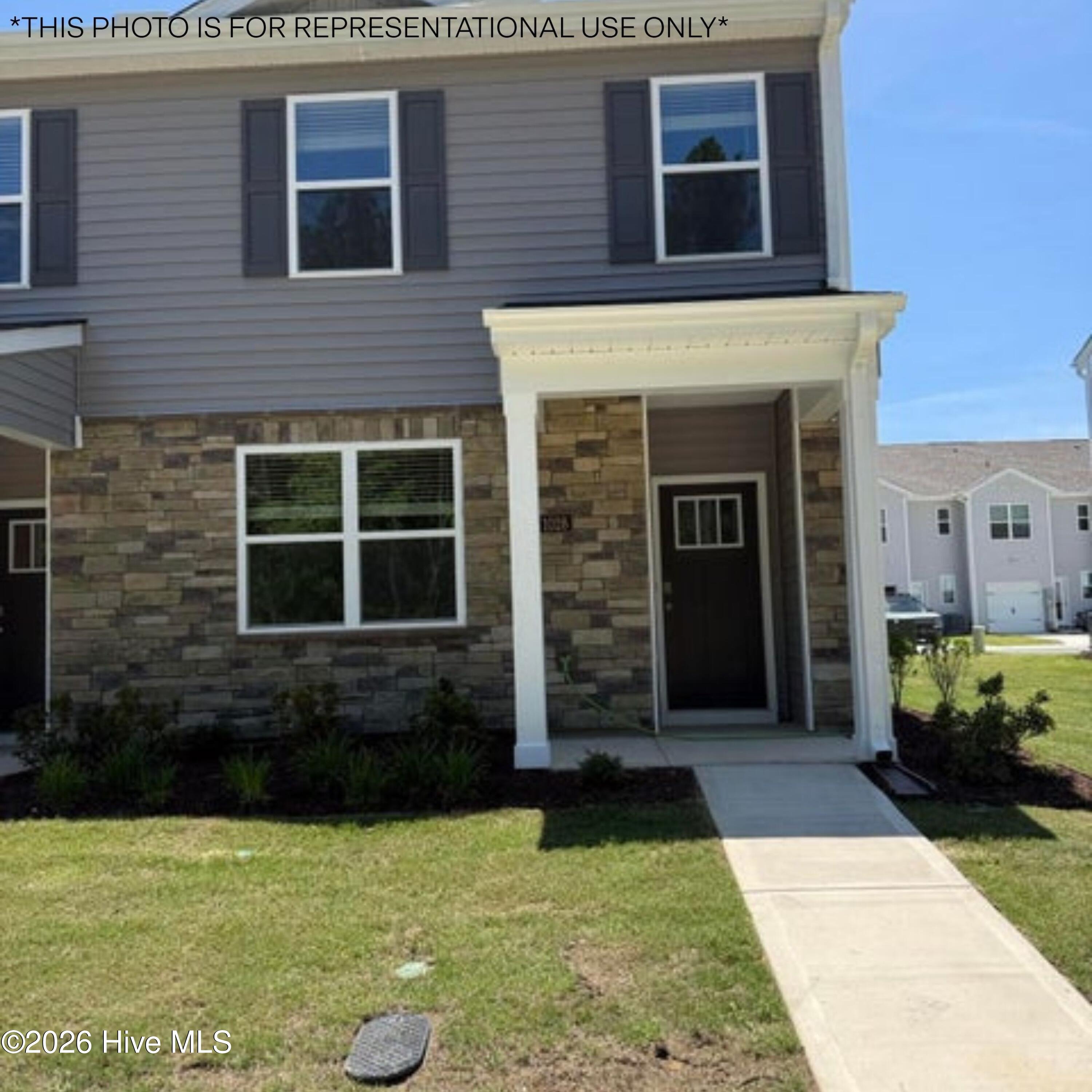 1044 Bayard Wootten Way — photo