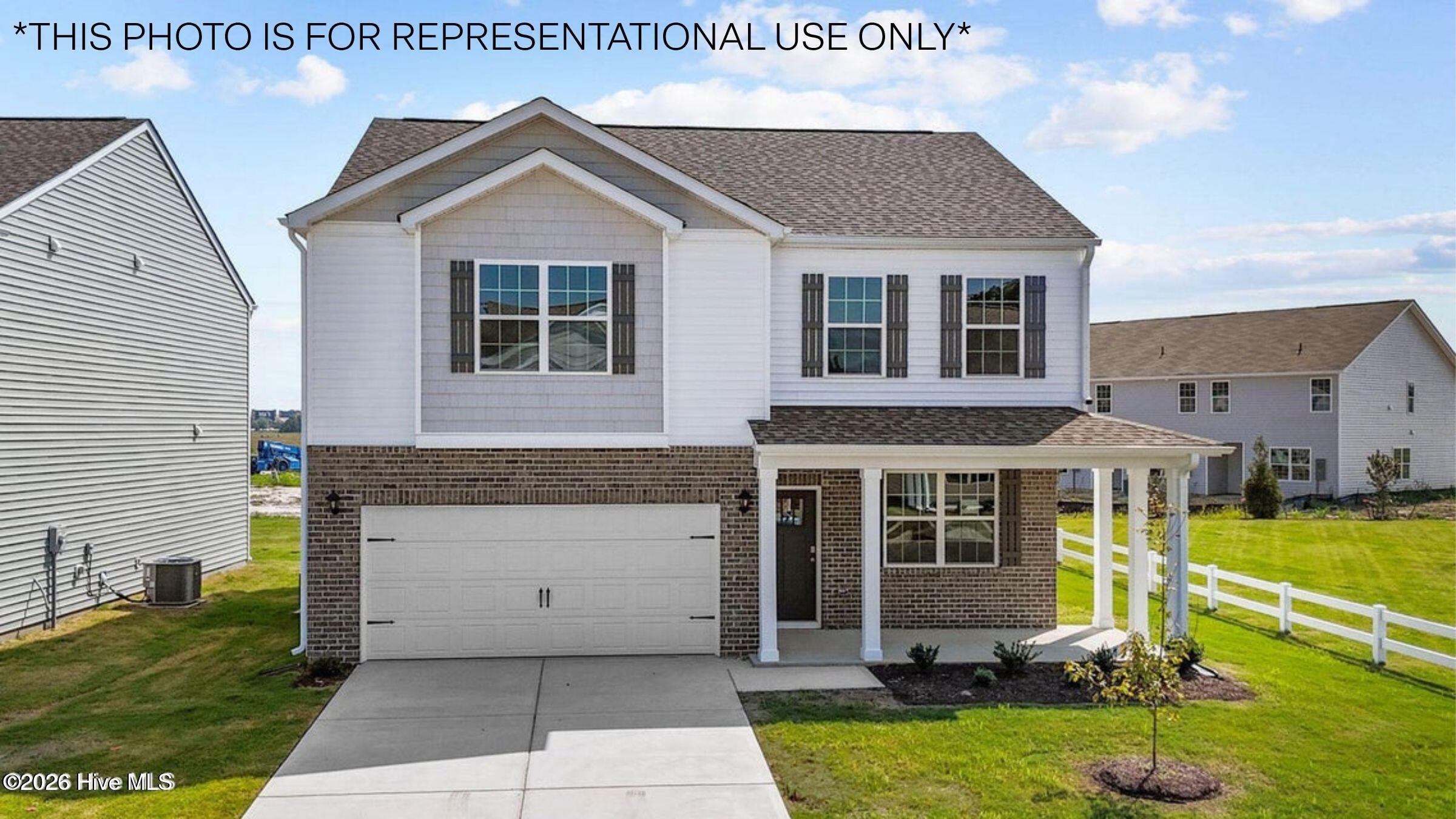 1404 Green Ridge Drive — photo