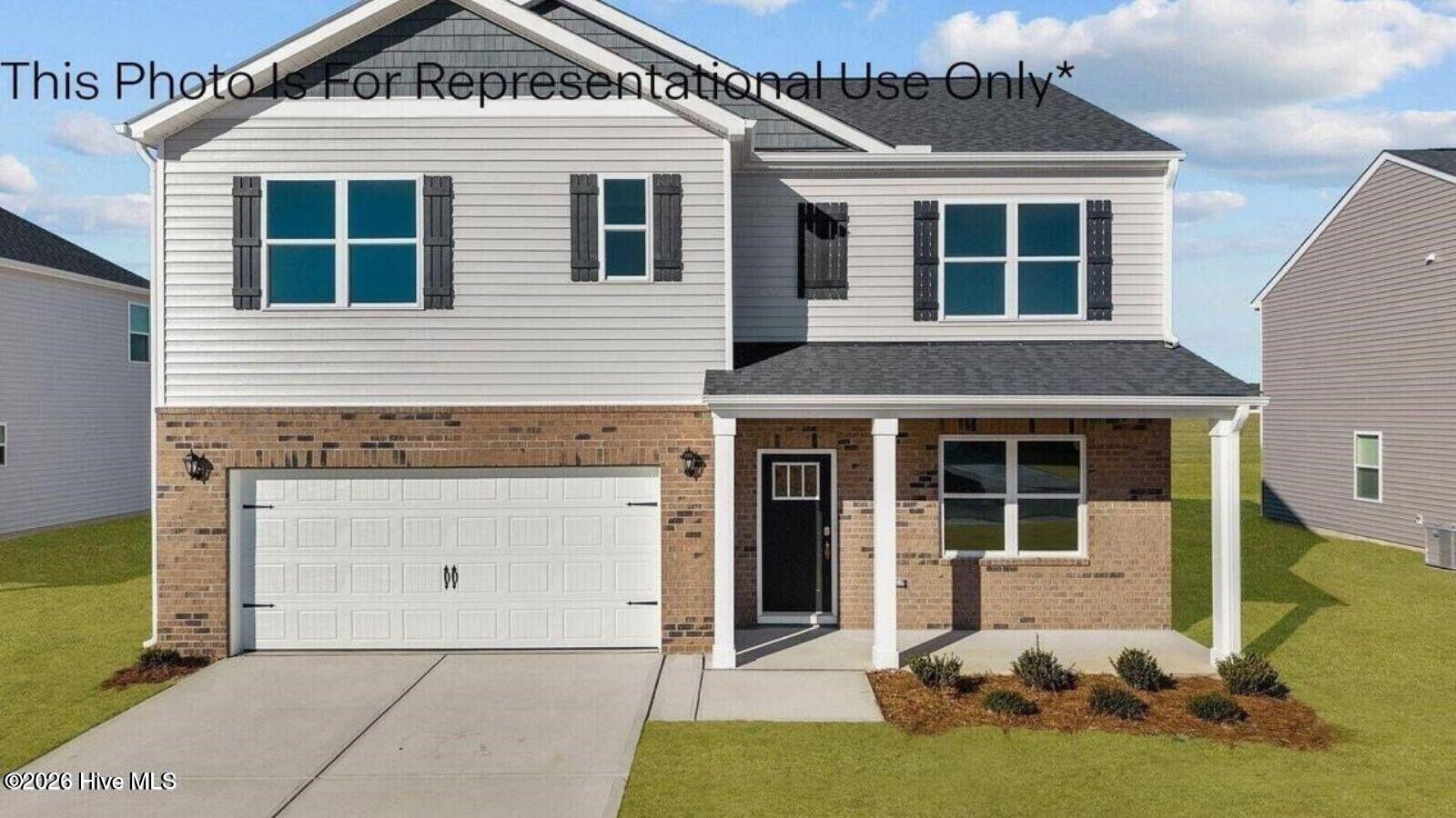 4005 Montford Drive — photo