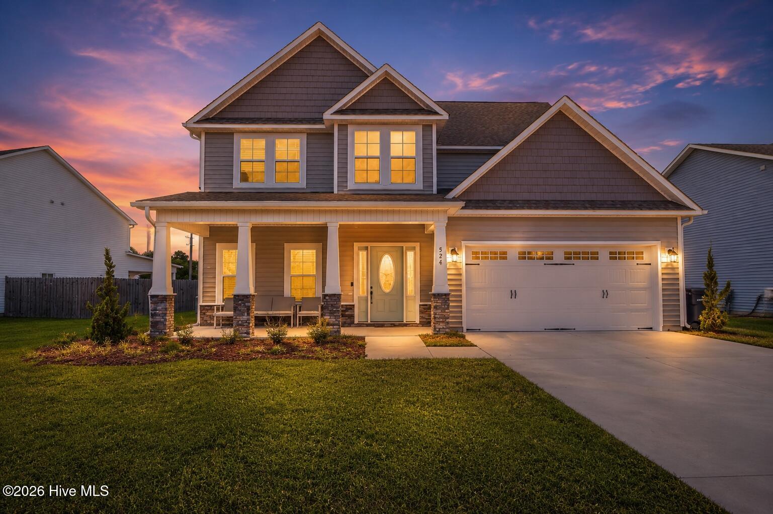 524 Harvest Meadow Crossing — photo