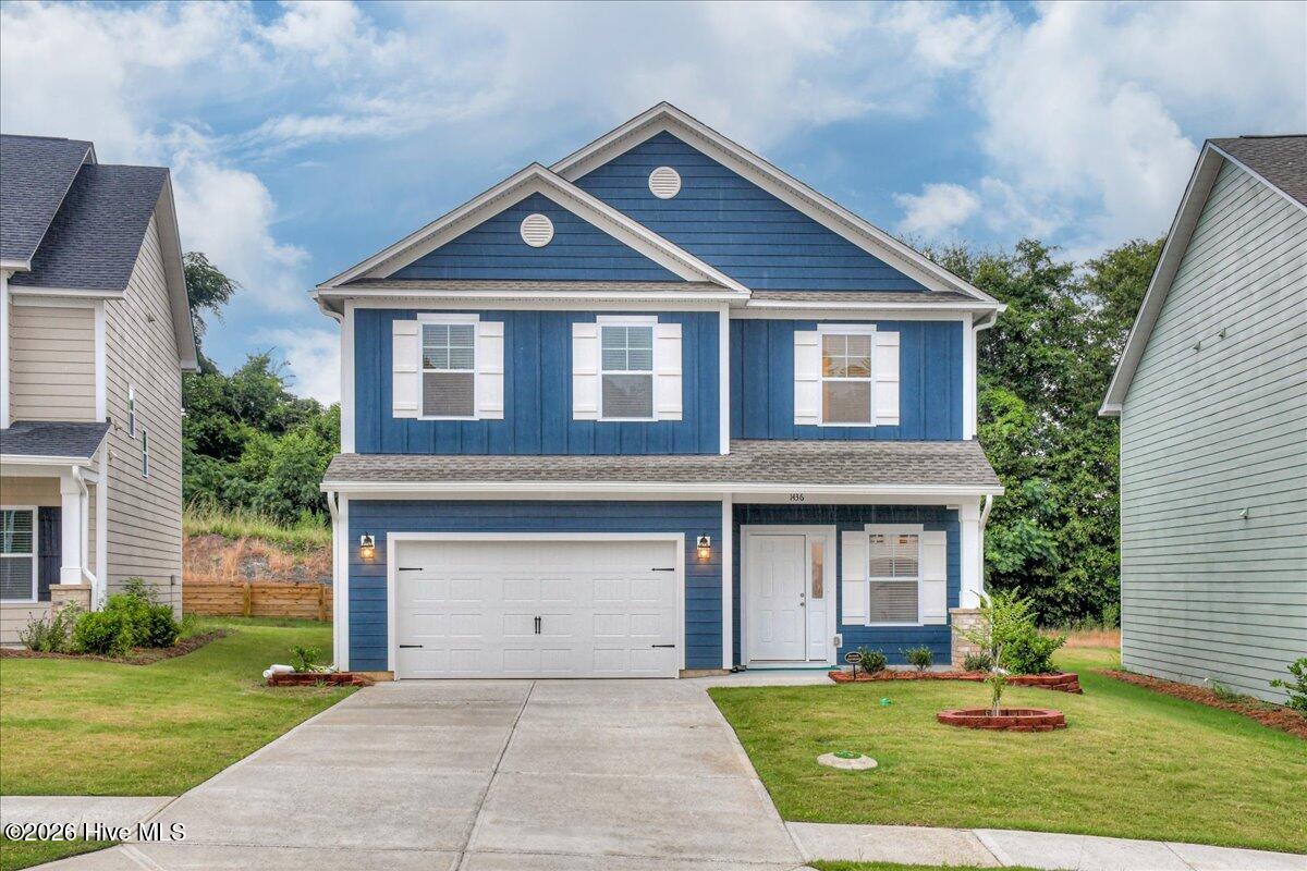 1436 Feldspar Court — photo