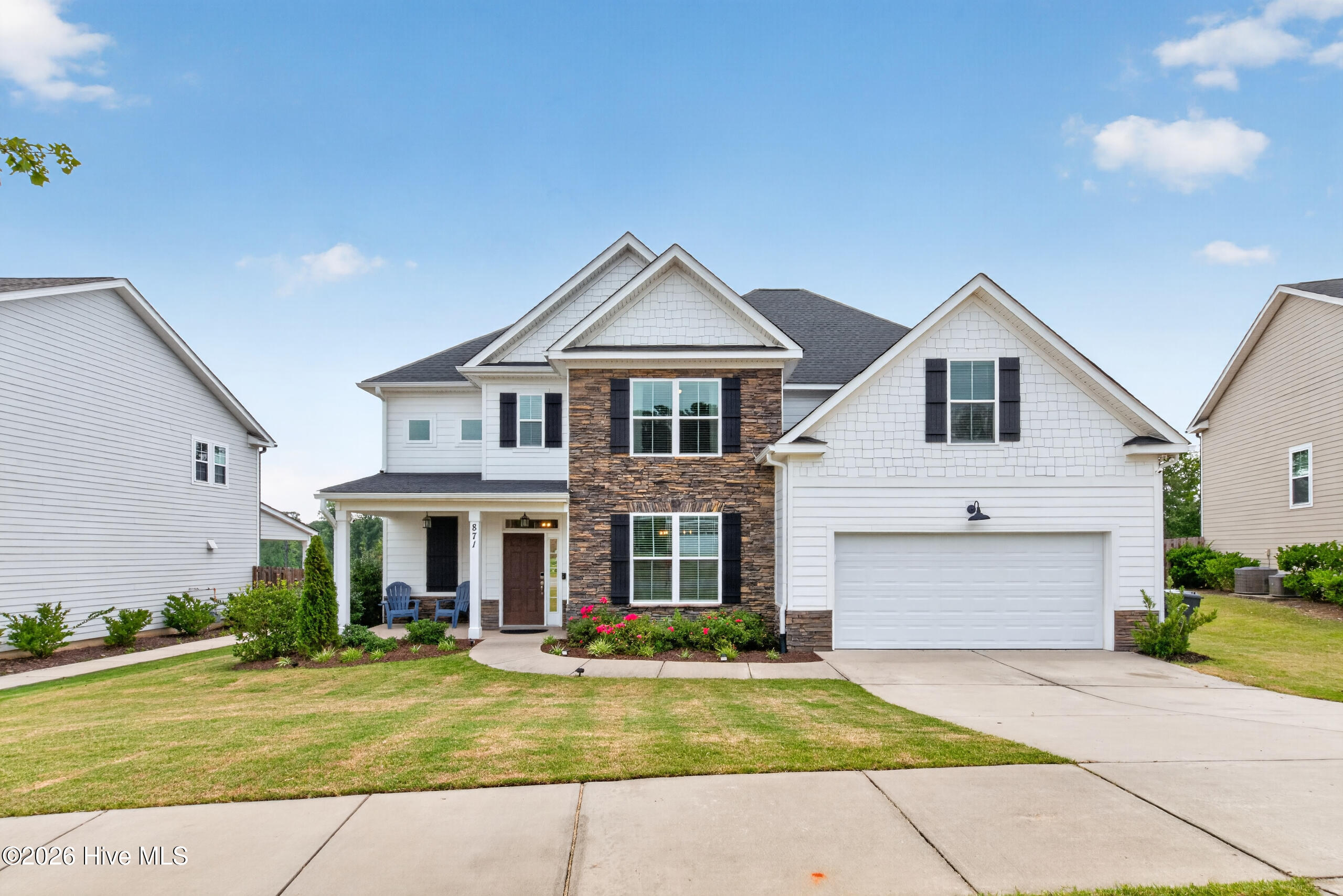 871 Lillian Park Drive — photo