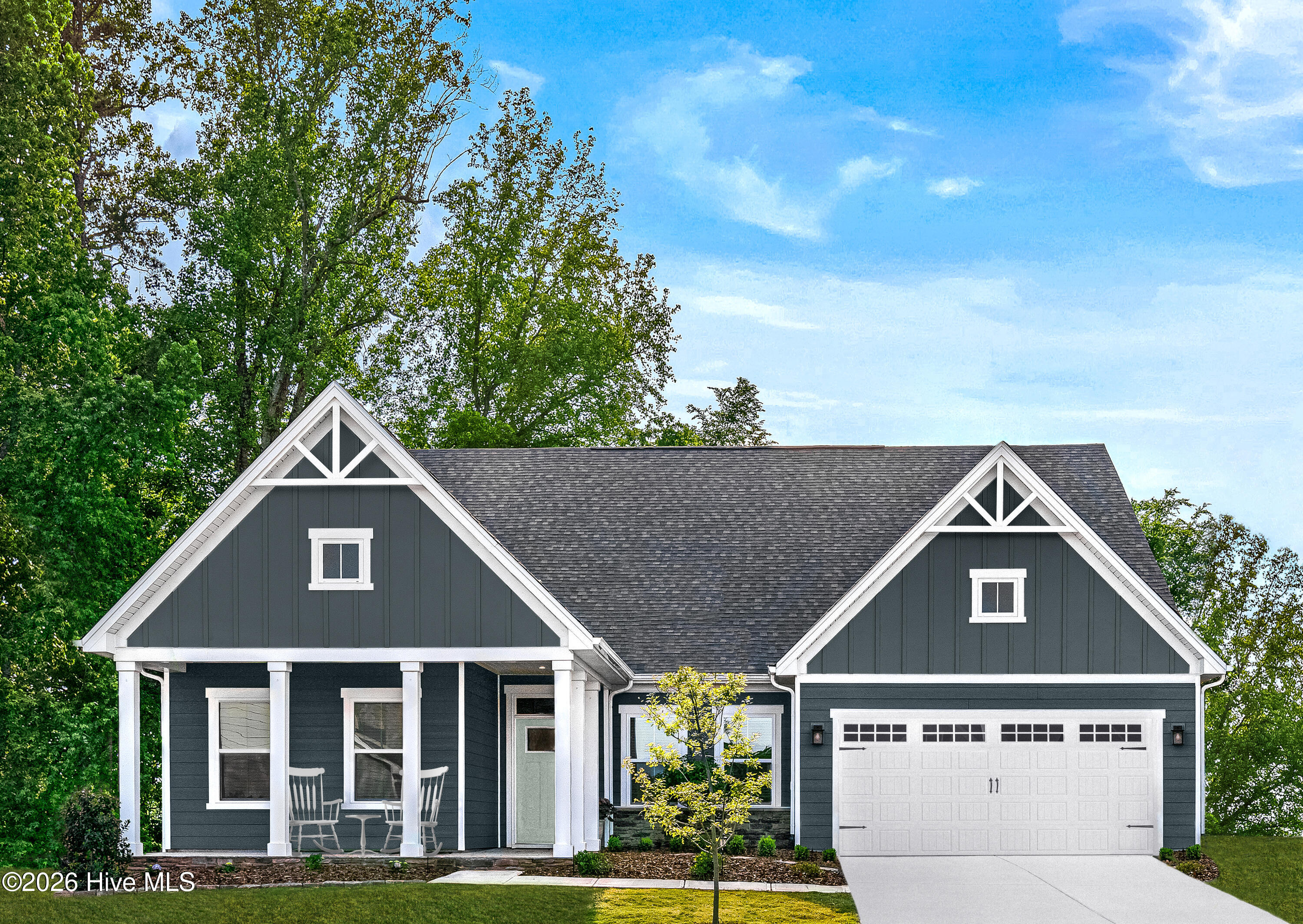 Lot 90 Albemarle Plantation — photo