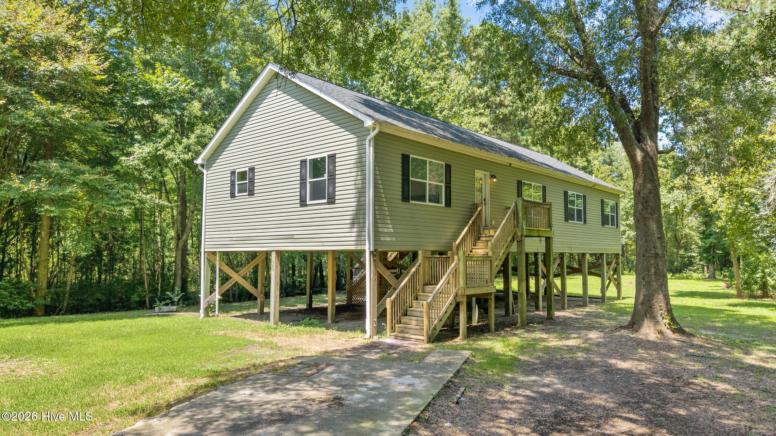 309 Burgaw Creek Loop Road — photo
