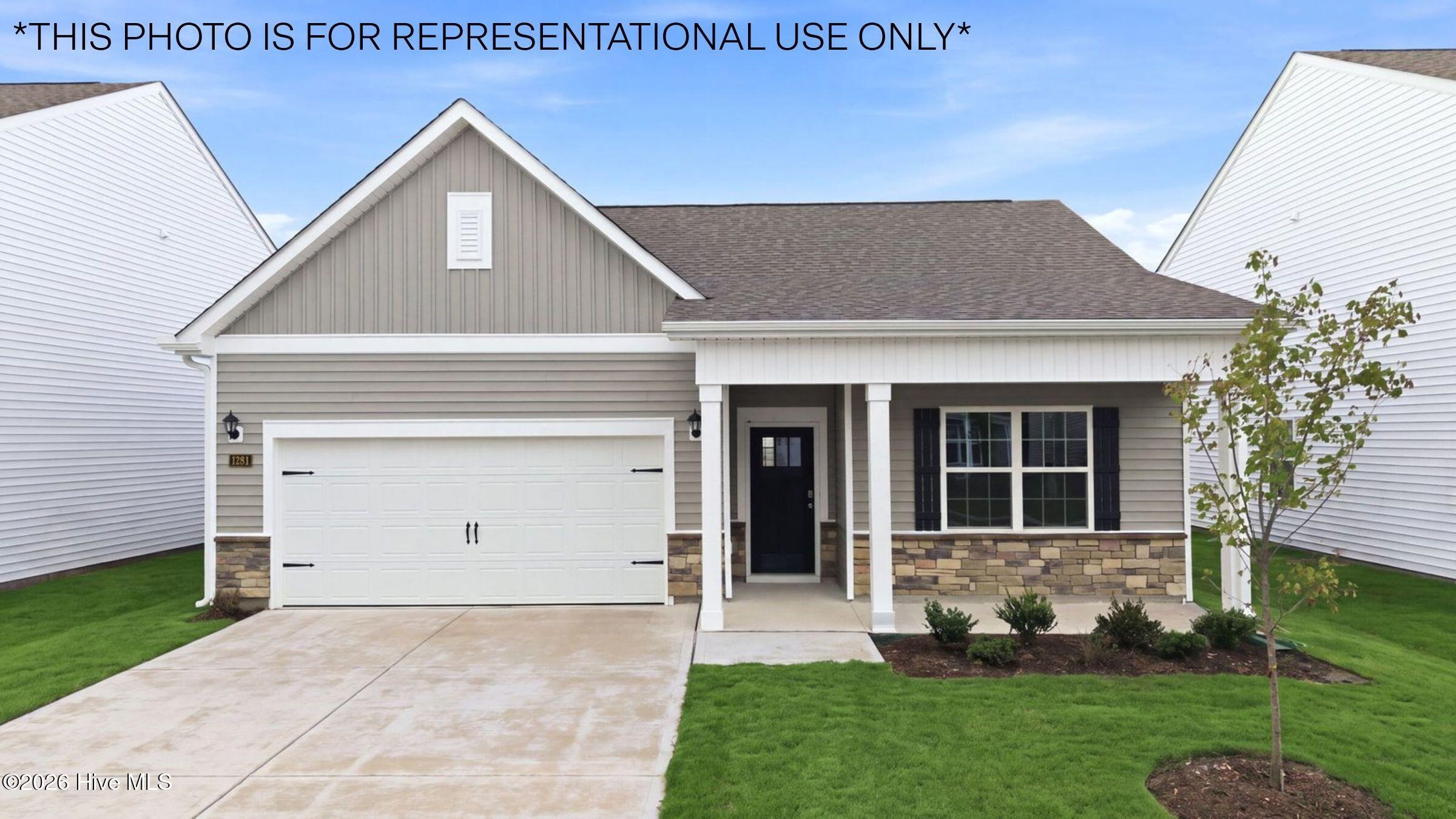4003 Montford Drive — photo