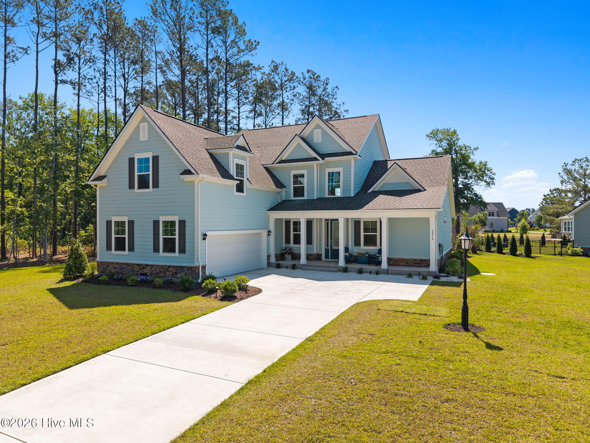 9016 Chesterfield Drive NW — photo