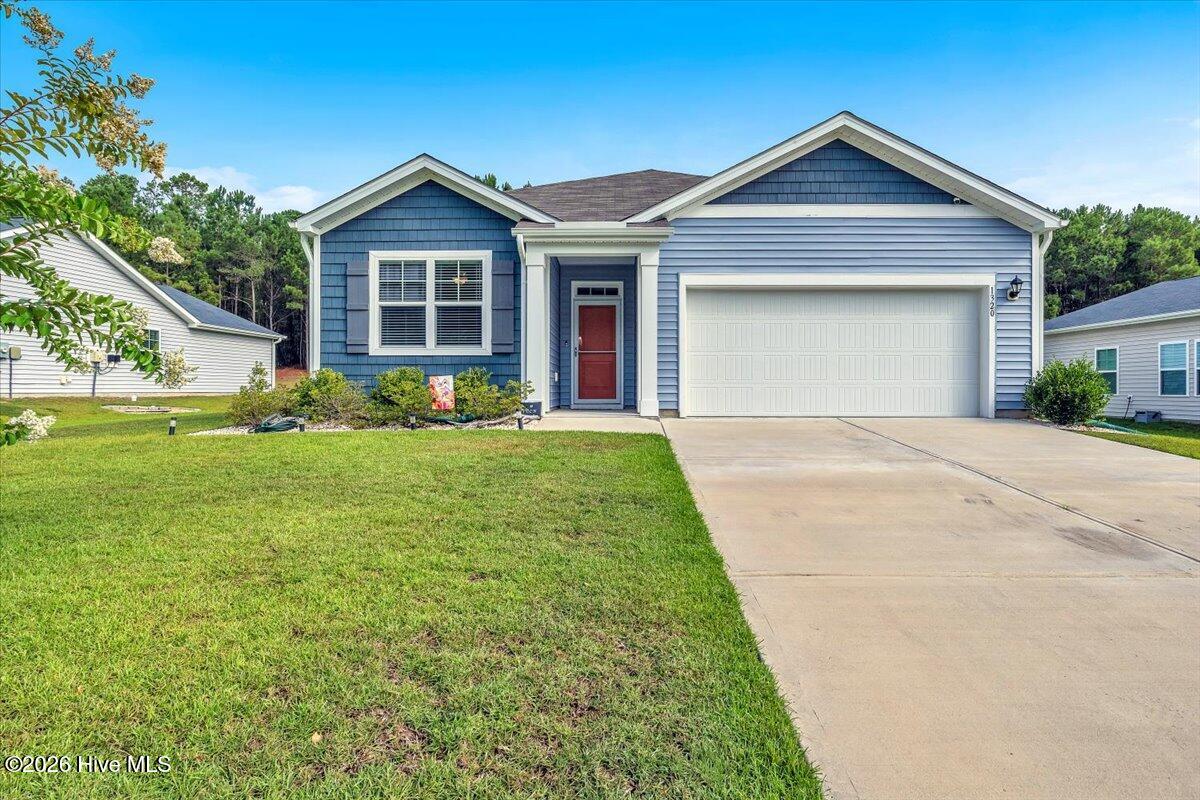 1320 N Fisher King Drive SE — photo