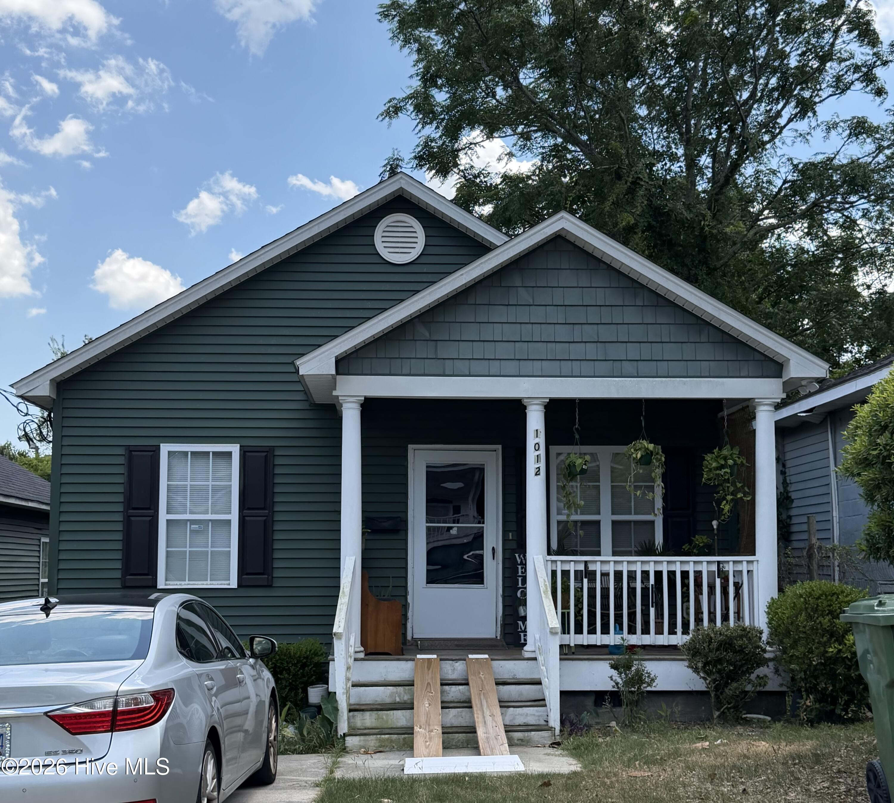 1012 Hanover Street — photo