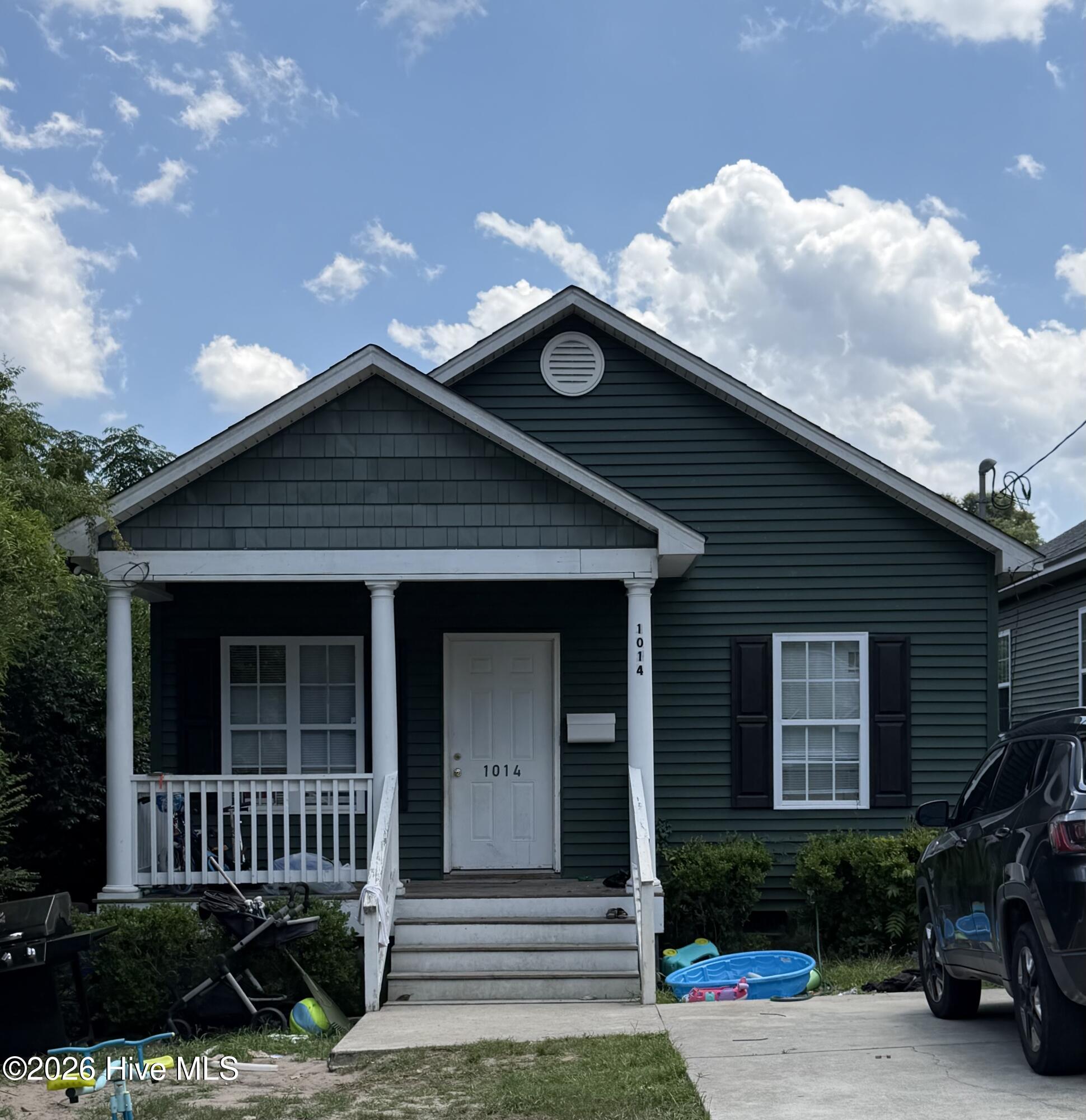 1014 Hanover Street — photo