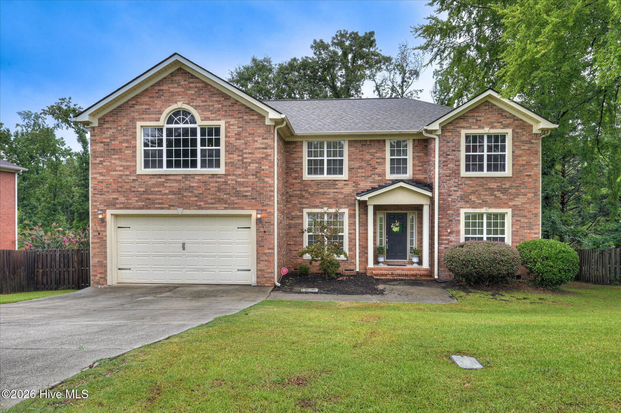 825 Woodberry Drive — photo