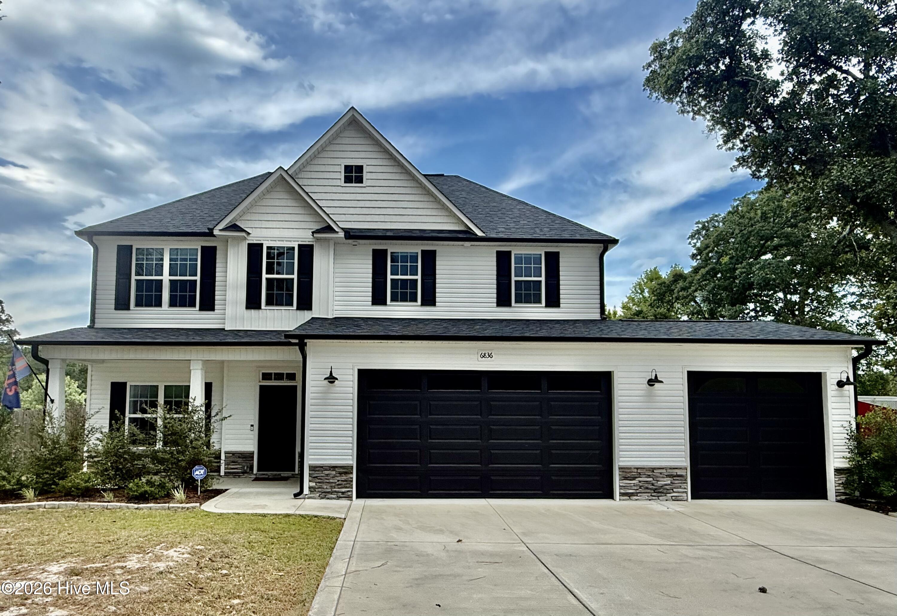 6836 Calloway Road — photo