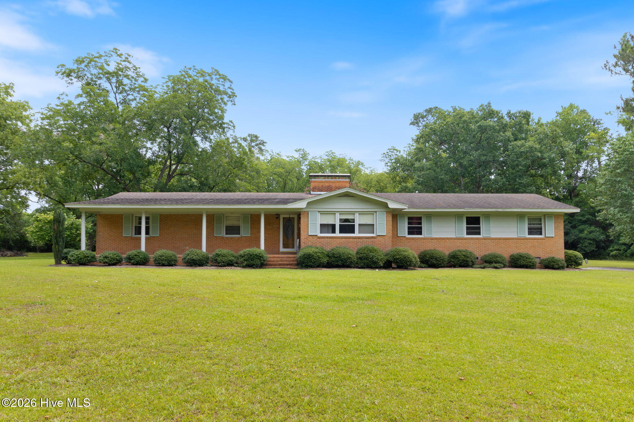 312 N Mitchell Ford Road — photo