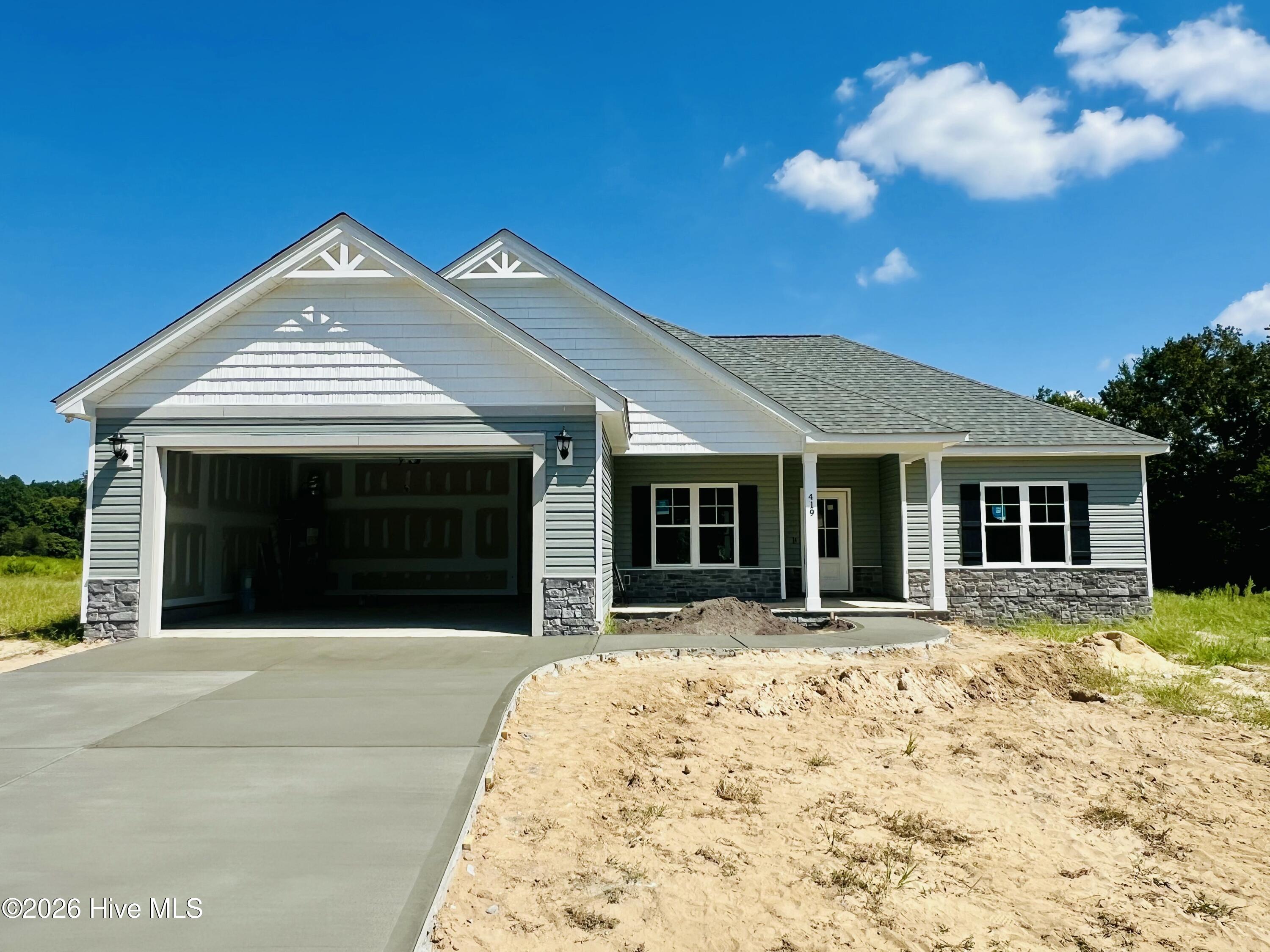 419 Creeks Edge Drive — photo