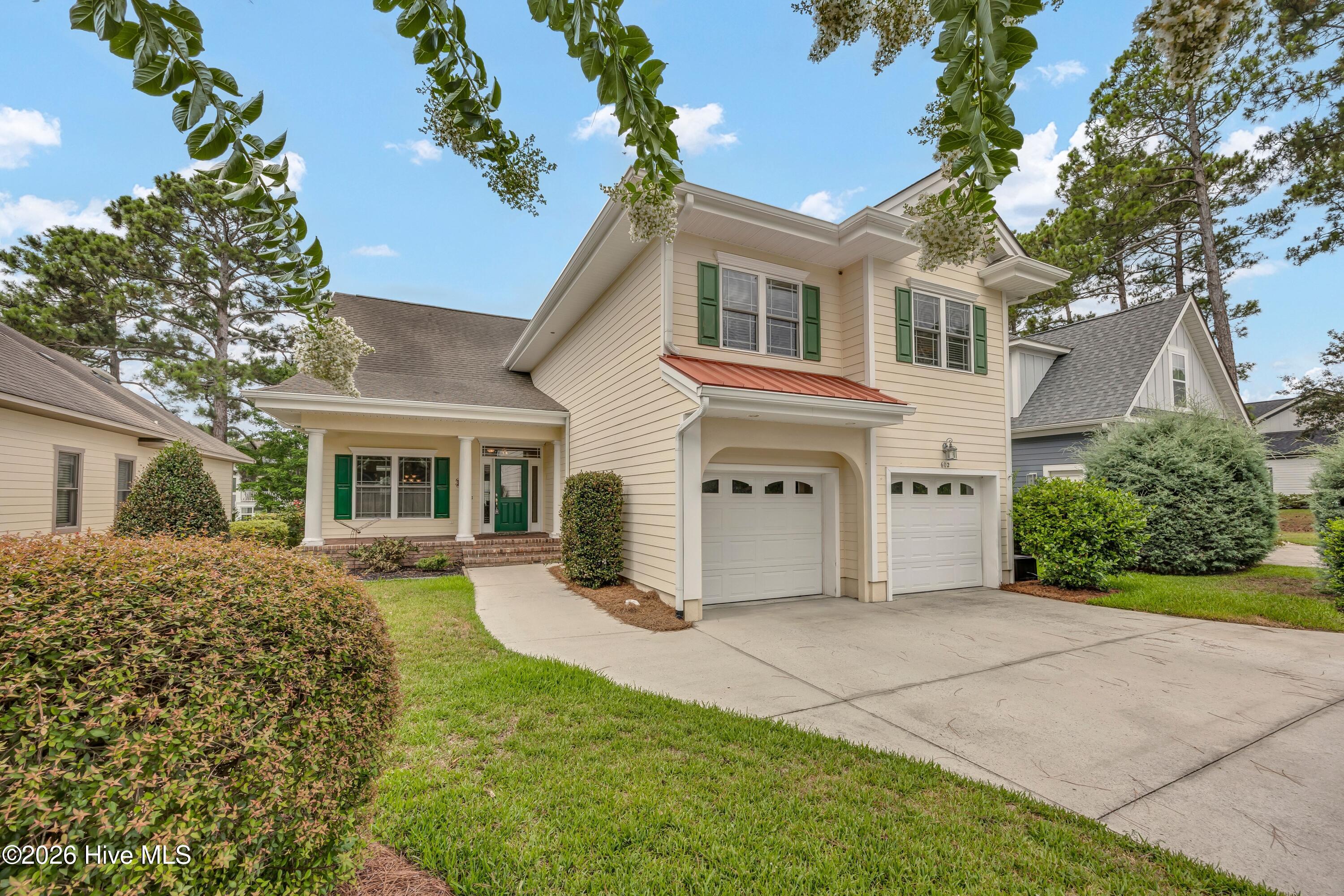 602 Planters Ridge Drive — photo