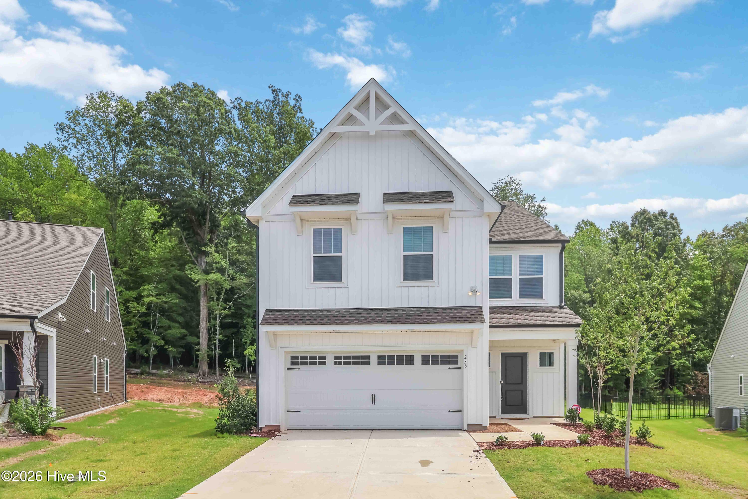 236 Curling Creek Drive — photo