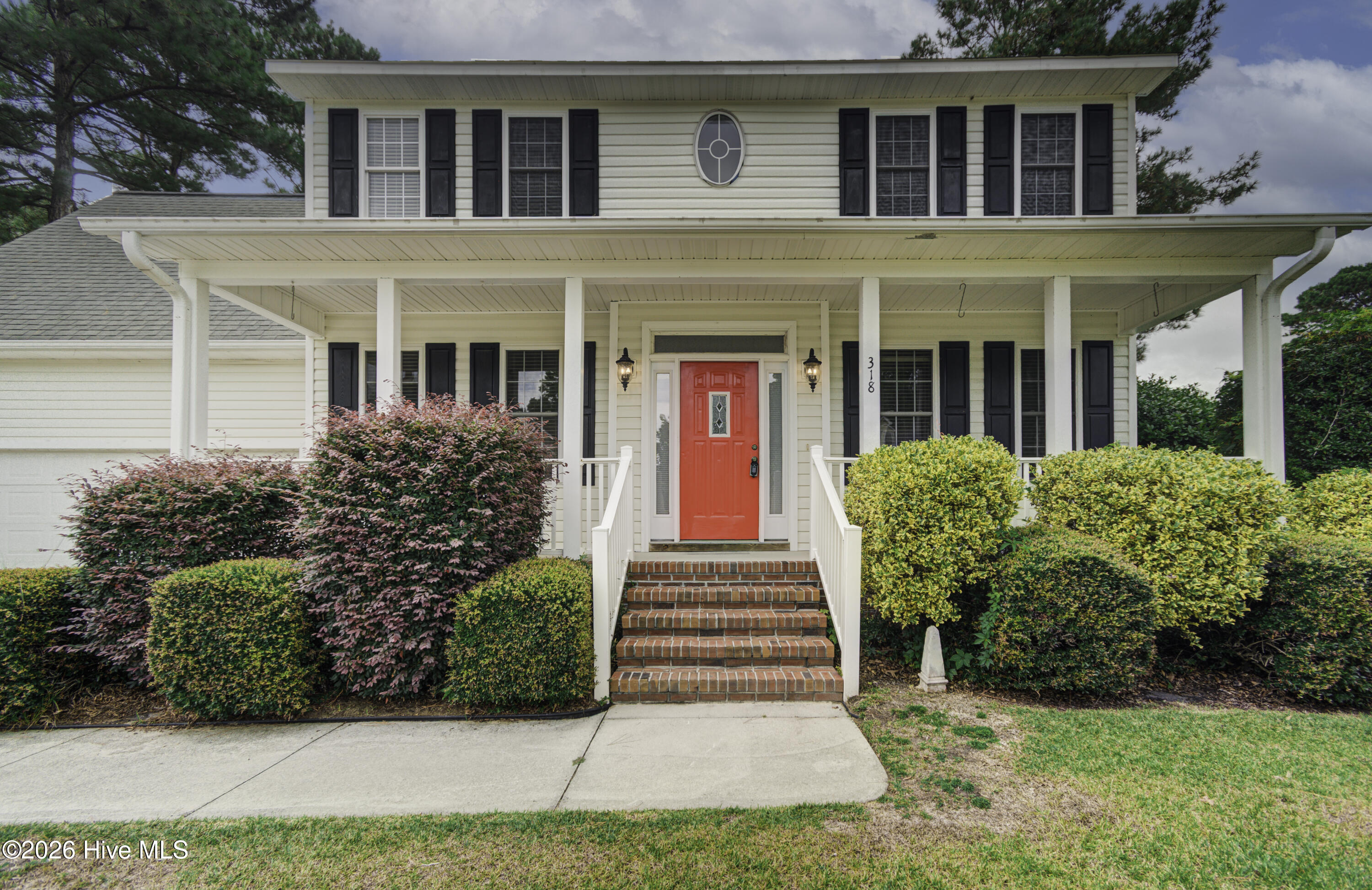 318 Osprey Point Drive — photo