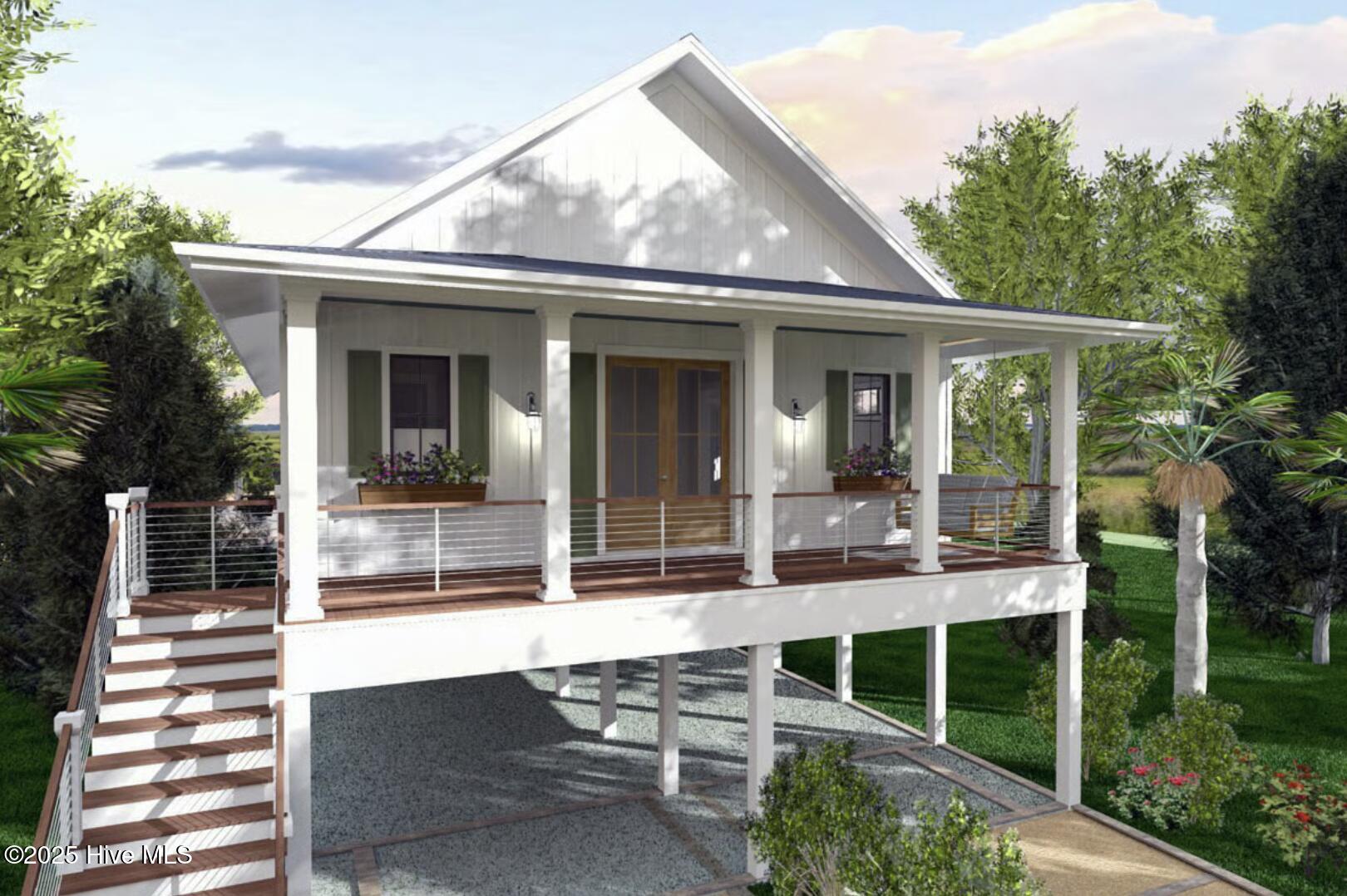 1805 Egret Street SW — photo