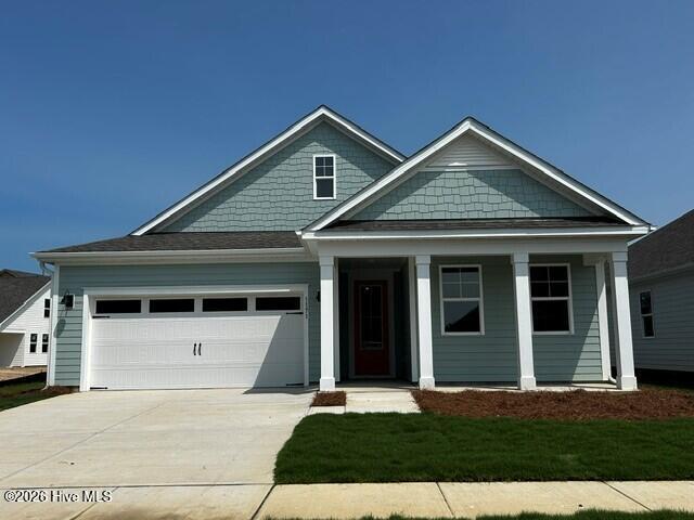 1171 Indigo Bunting Drive Lot 157 — photo