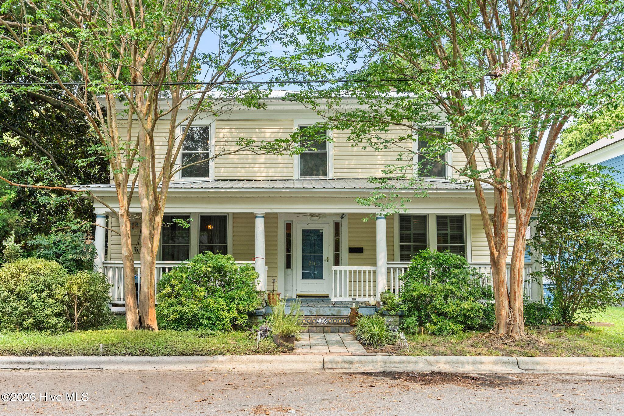 216 Fleming Street — photo