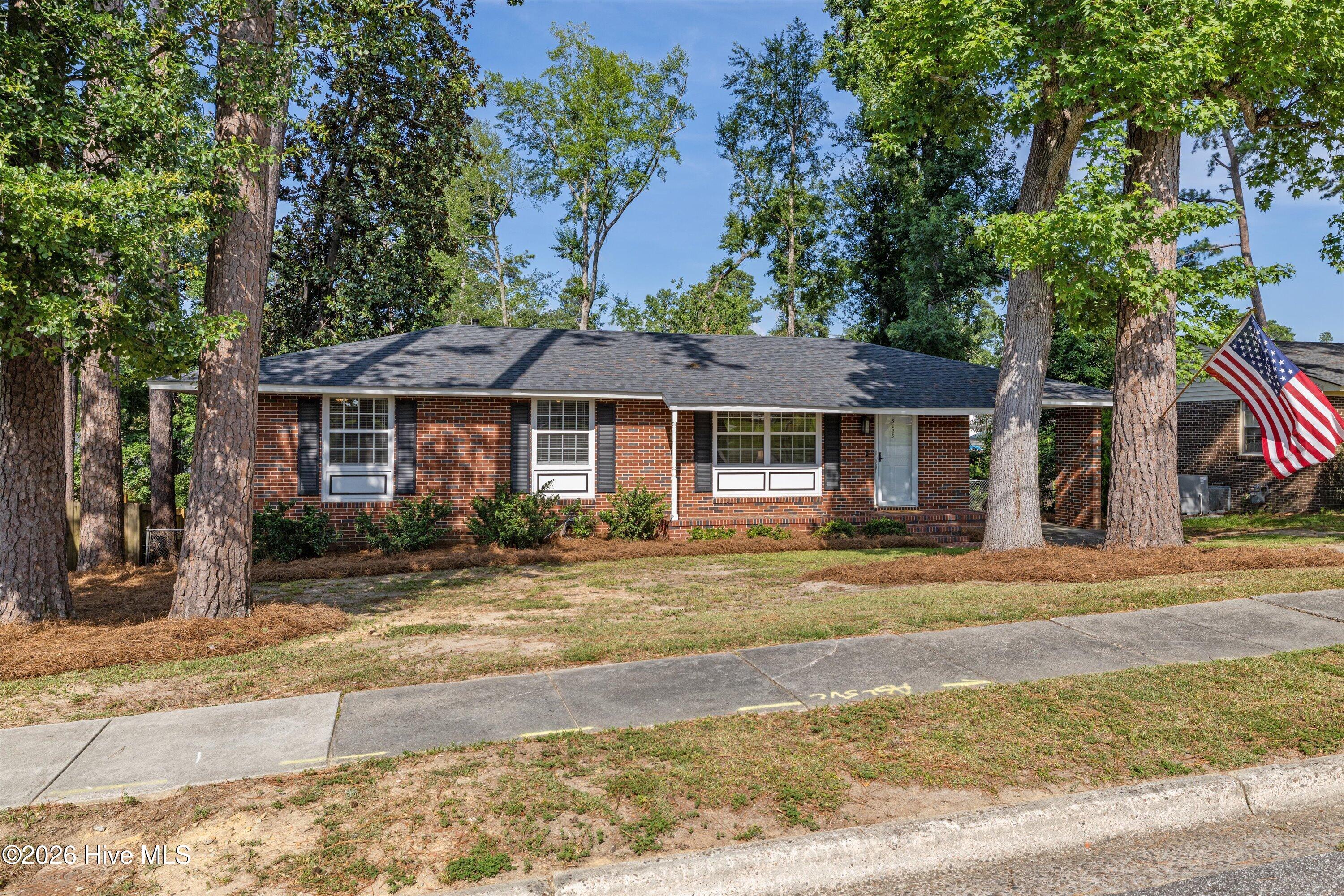3223 Winding Wood Place — photo