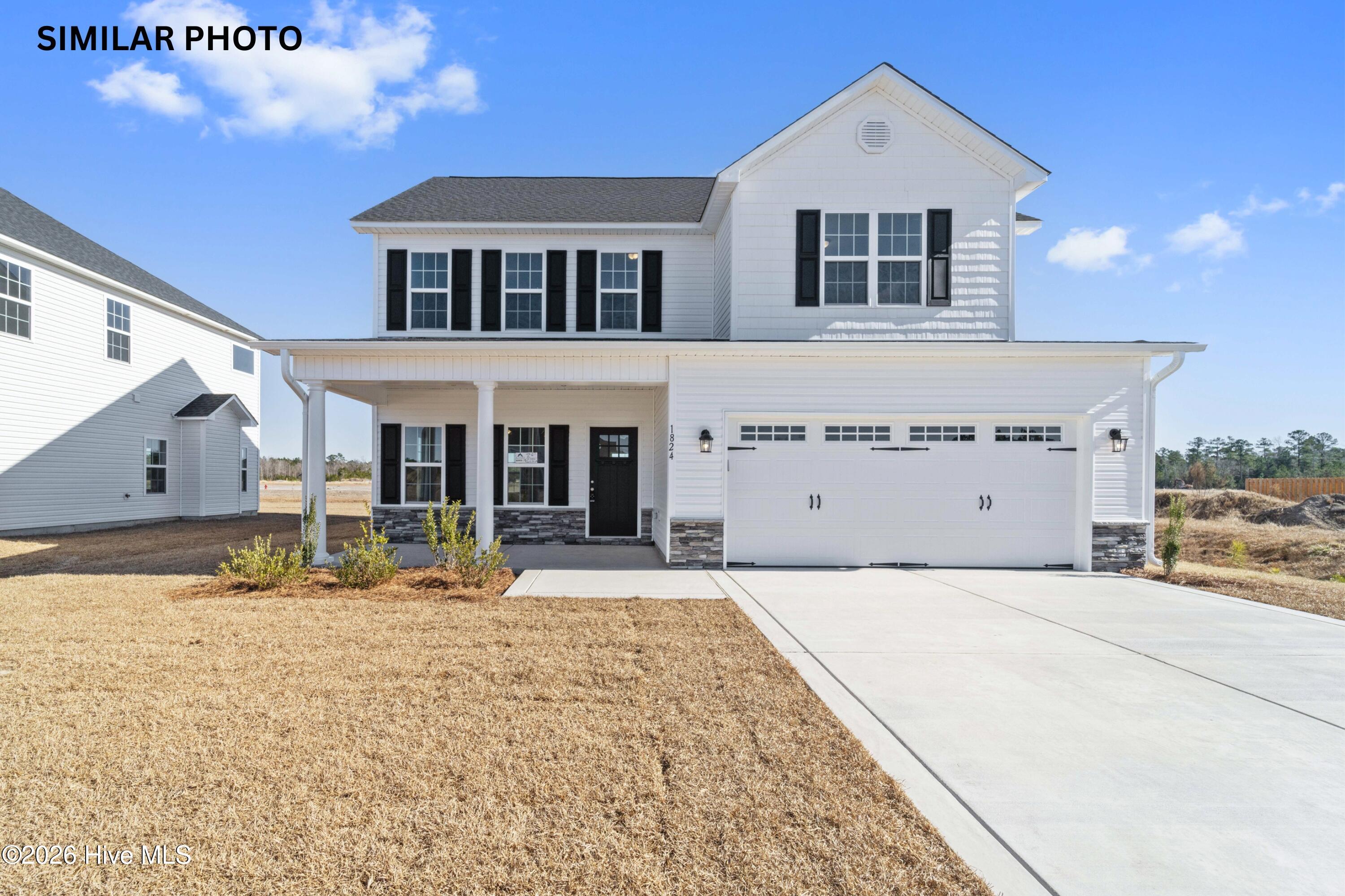 1842 Olde Towne Pointe Boulevard — photo