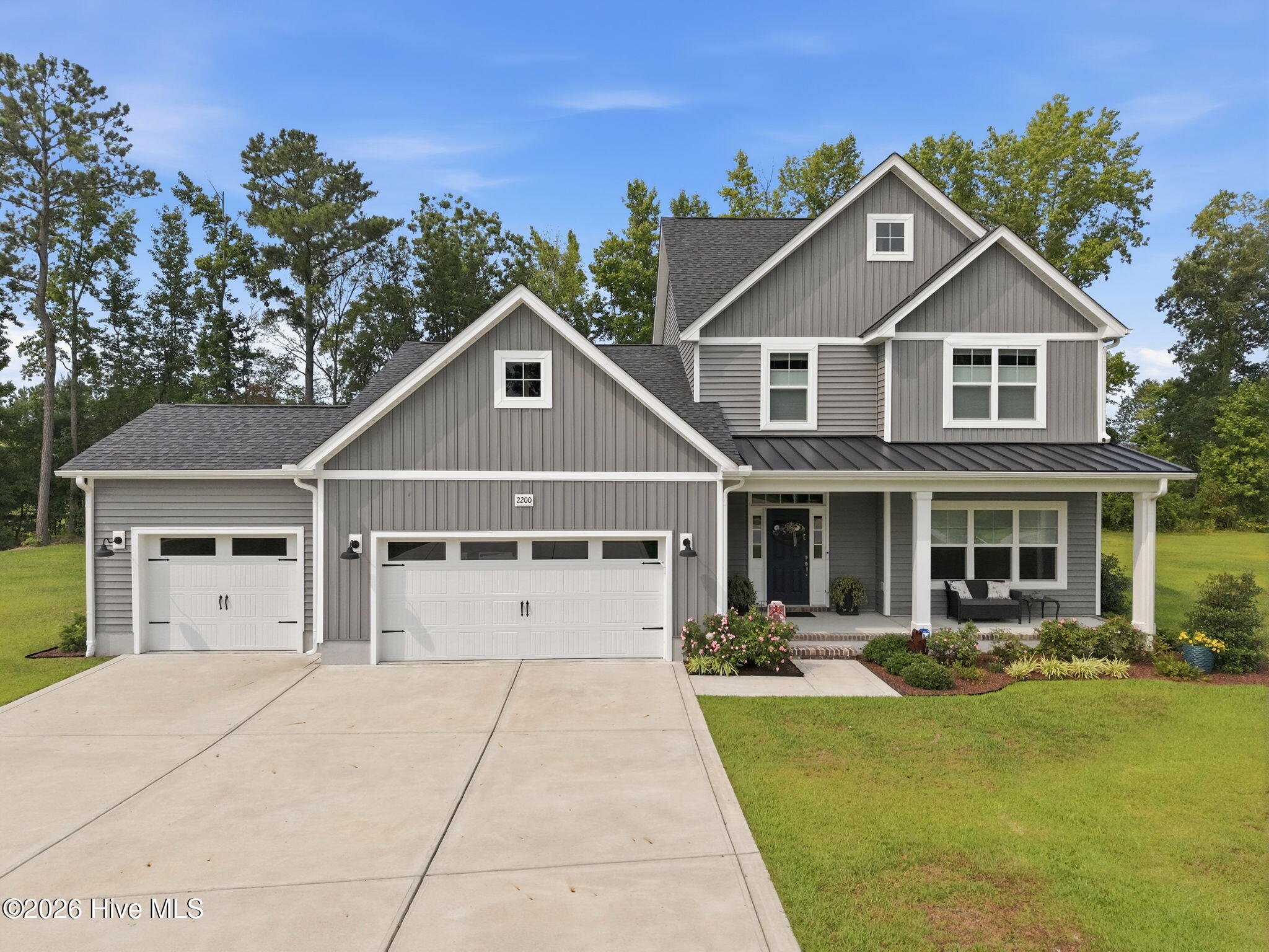 2200 Three Oaks Drive — photo