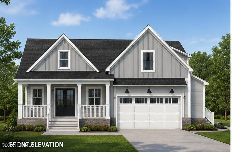 503 Crow Creek Drive NW — photo