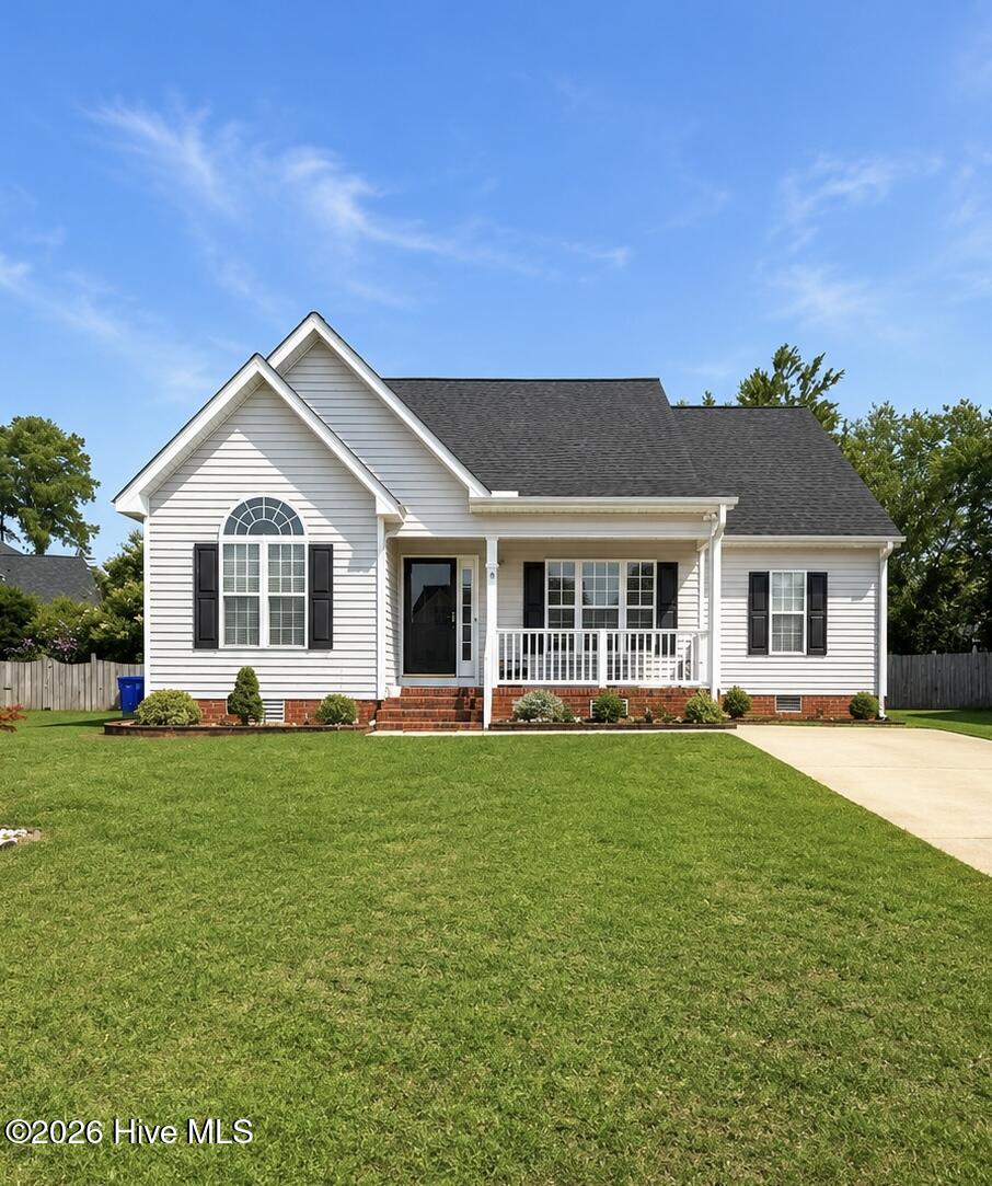 1108 Quarterpath Drive — photo