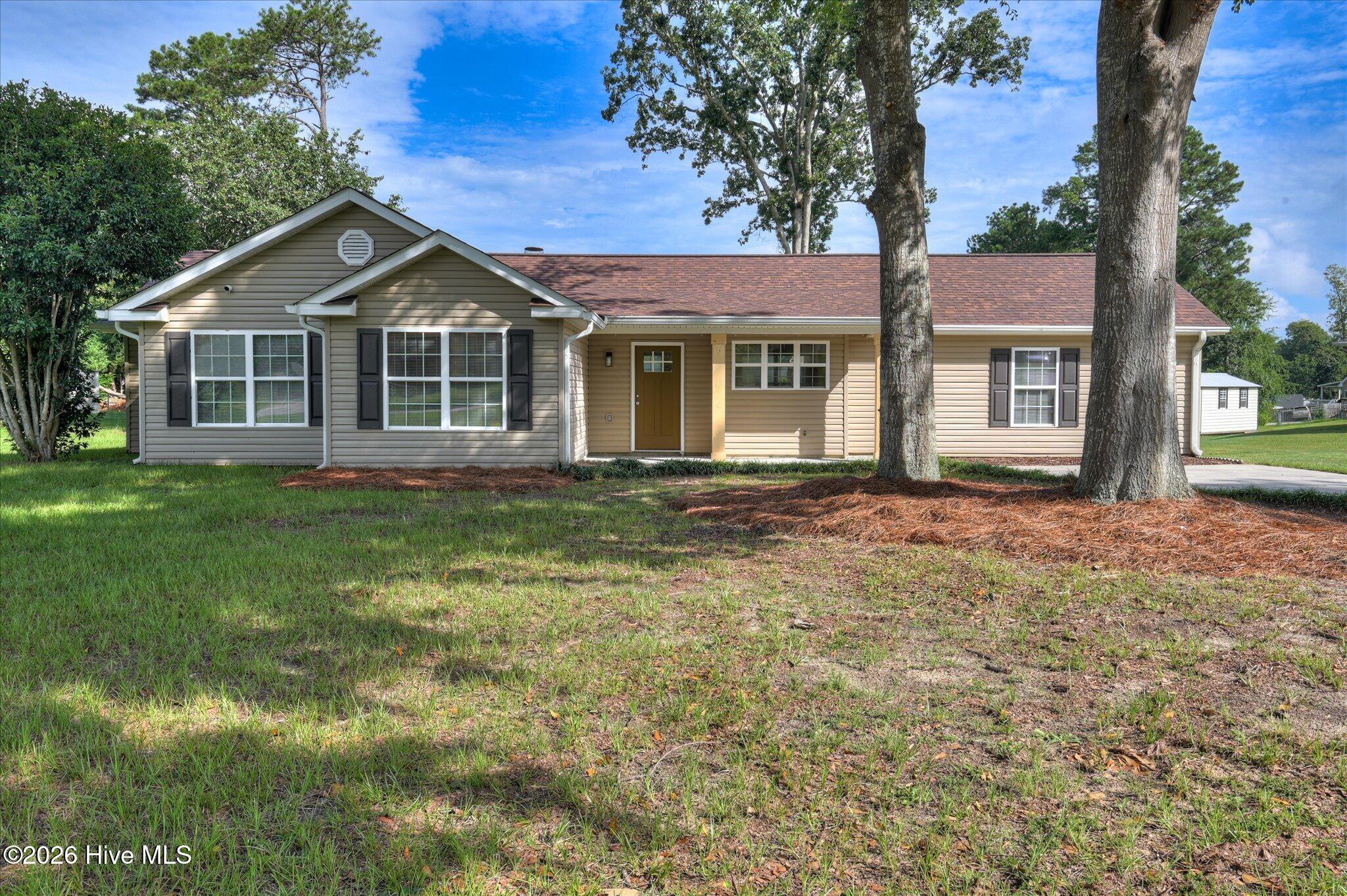 635 Bakers Branch Drive — photo