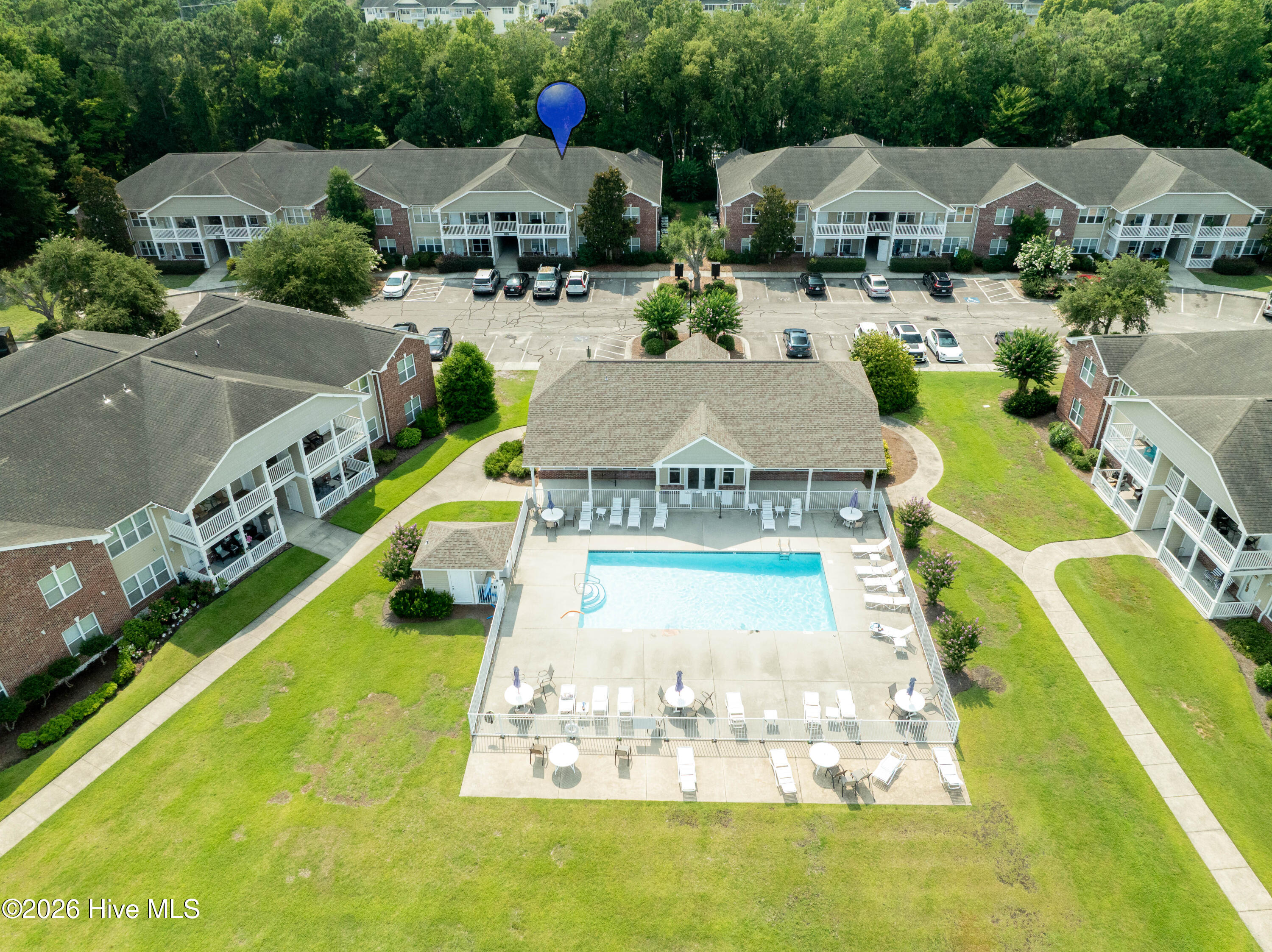 4420 Jay Bird Circle Unit 208 — photo