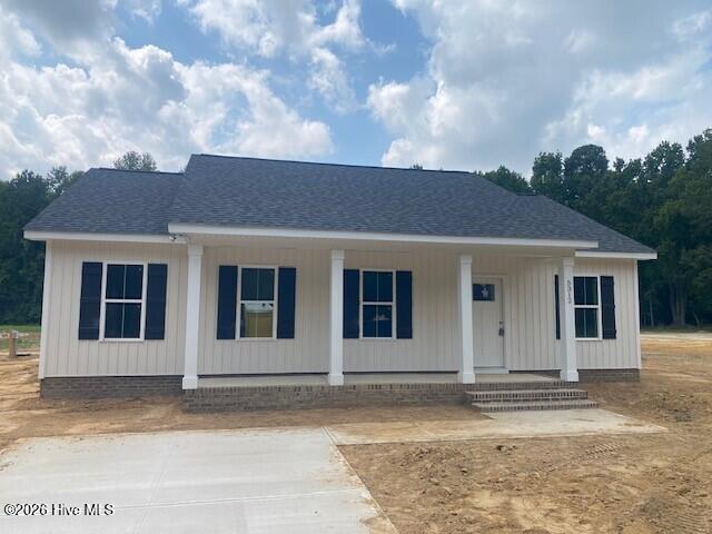 5312 Saint Rose Church Road — photo