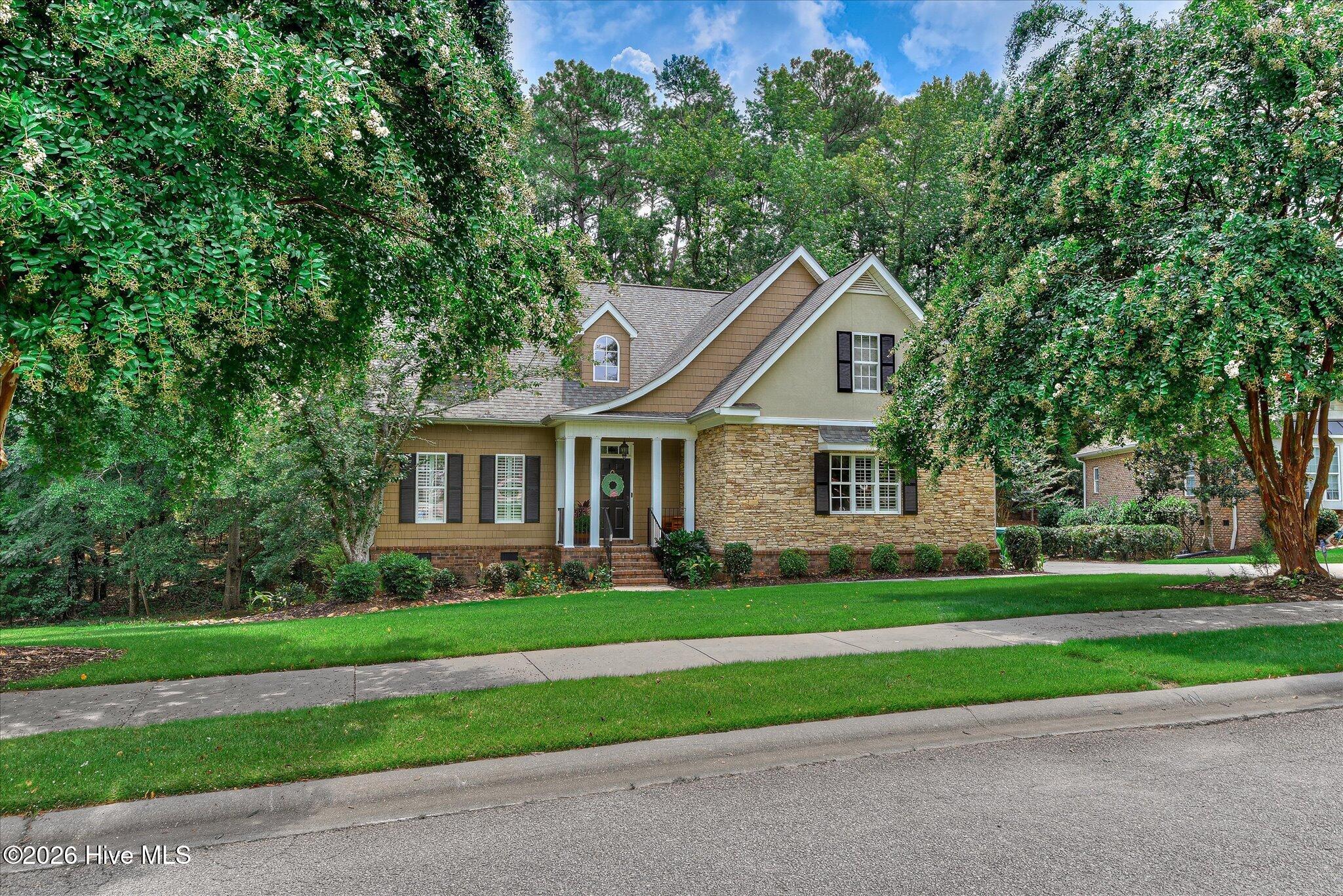 110 Hunting Tower Drive — photo
