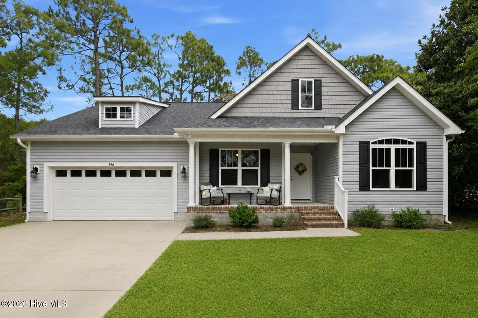 496 Tate Lake Drive — photo