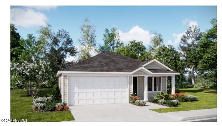 6417 Swainson Street SW Lot 221 Newlin — photo