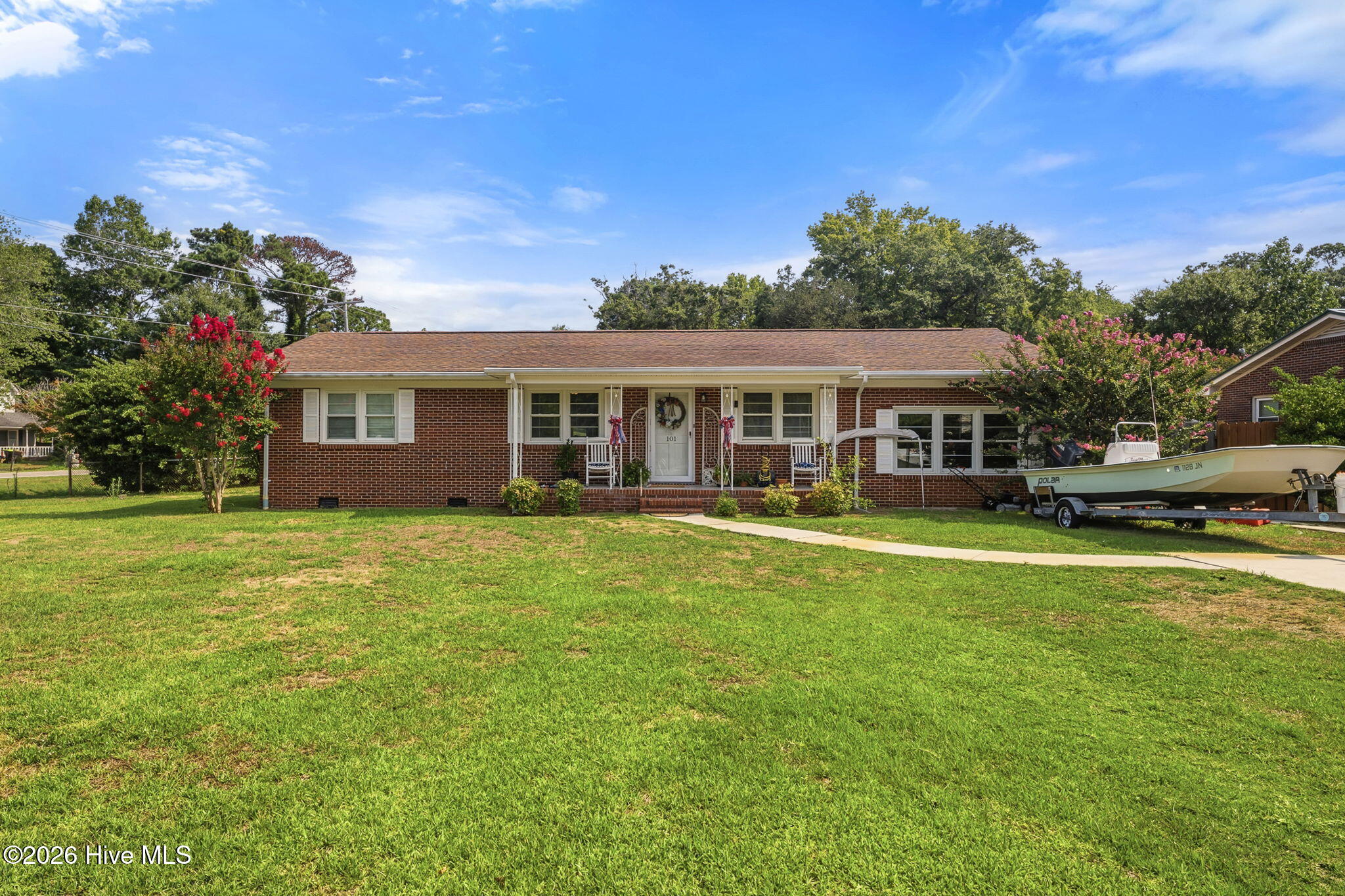 101 N Channel Haven Drive — photo